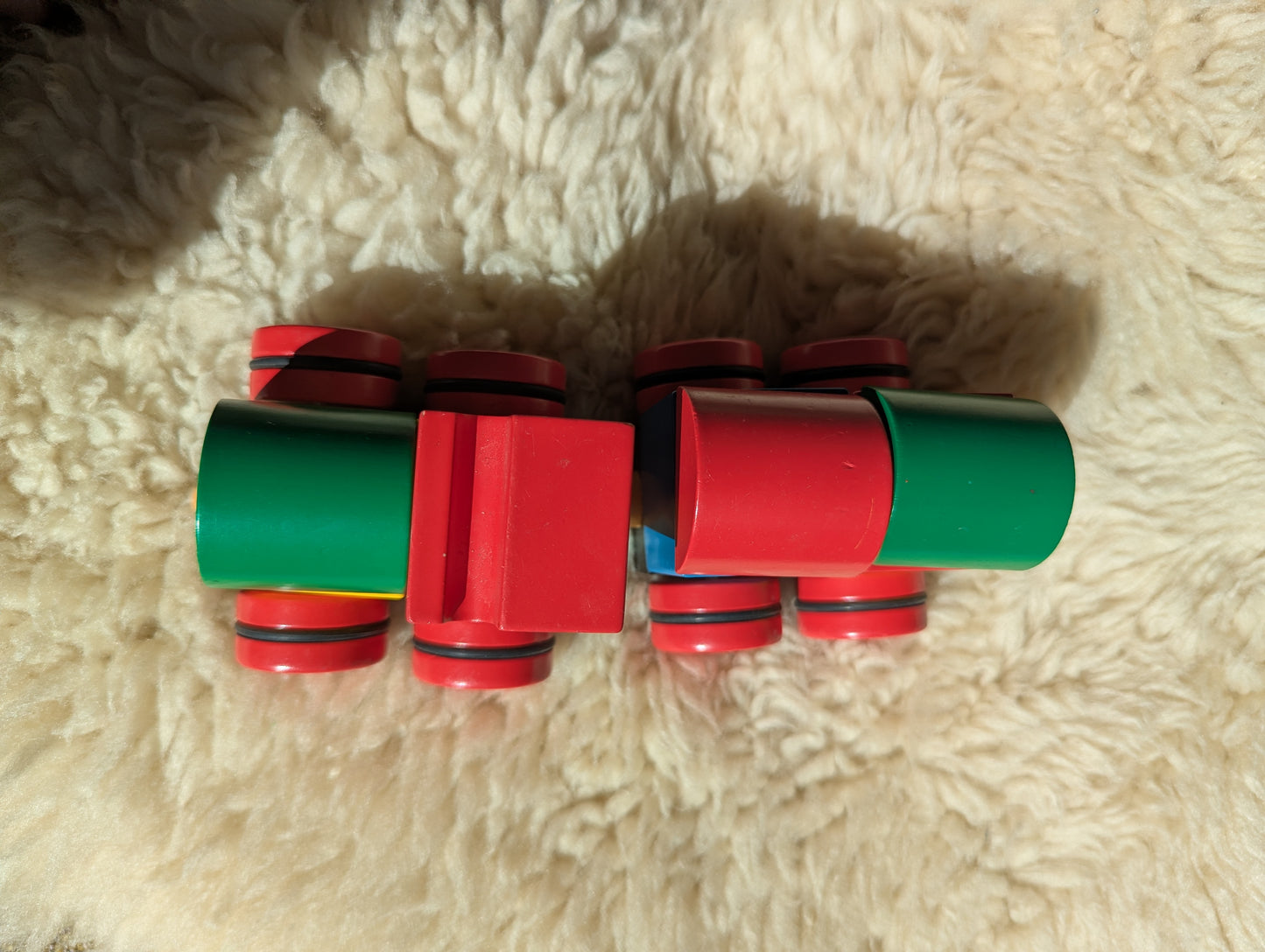 Magneten trein Brio