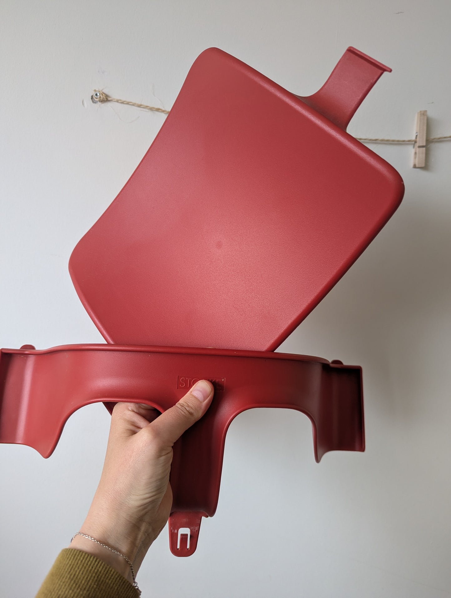 Verkleinset Stokke