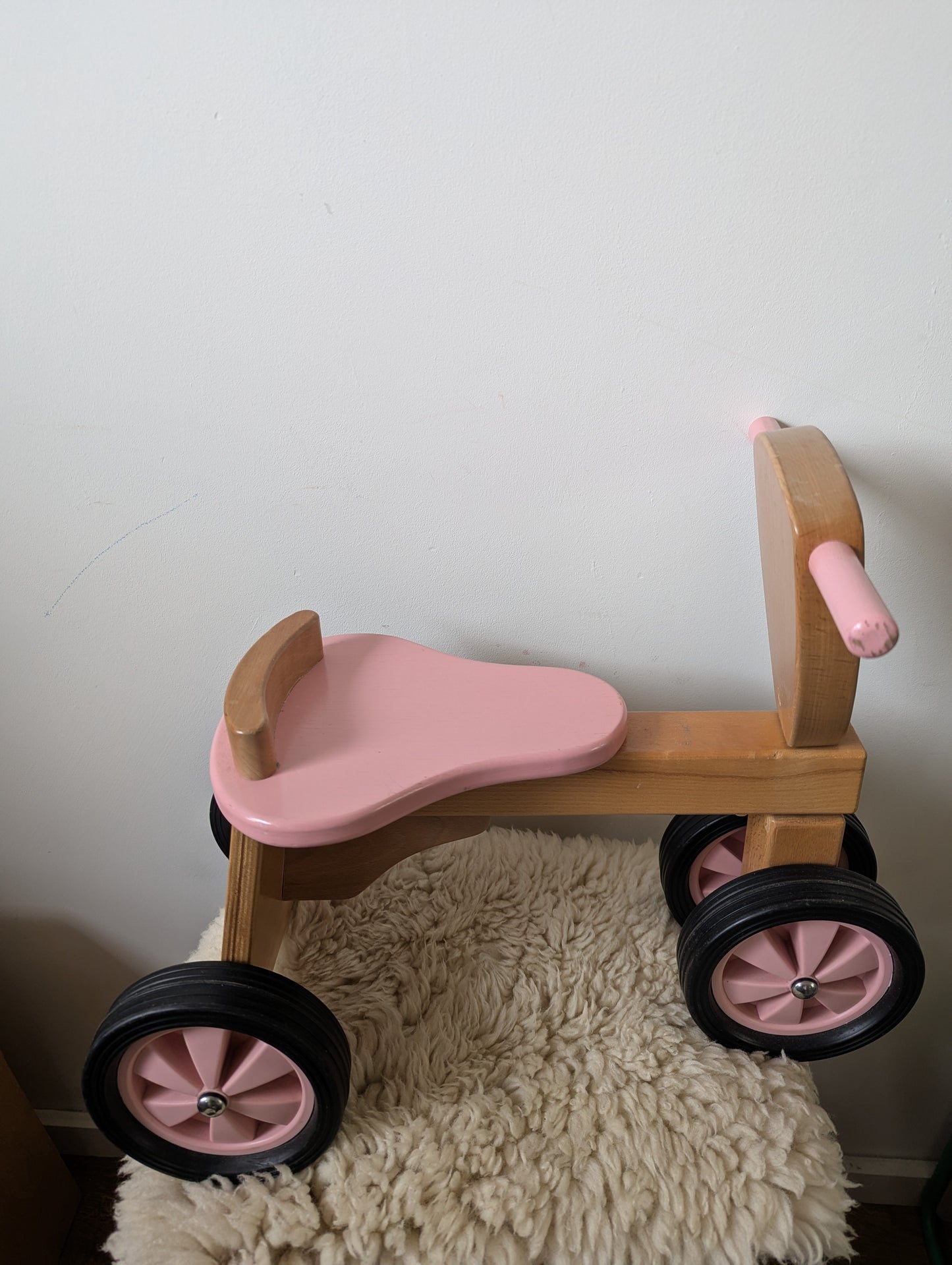 Loopfietsje