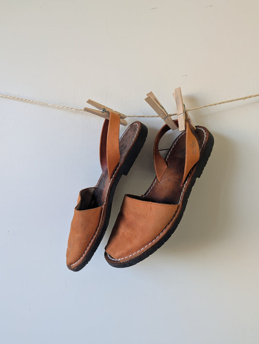 Sandalen - mt 38
