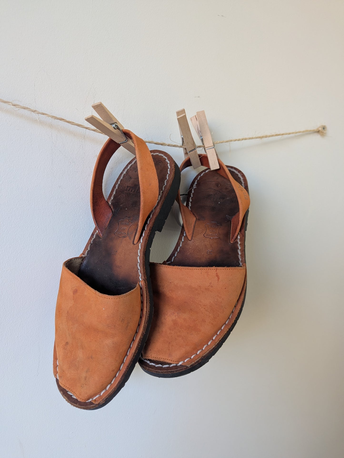 Sandalen - mt 38