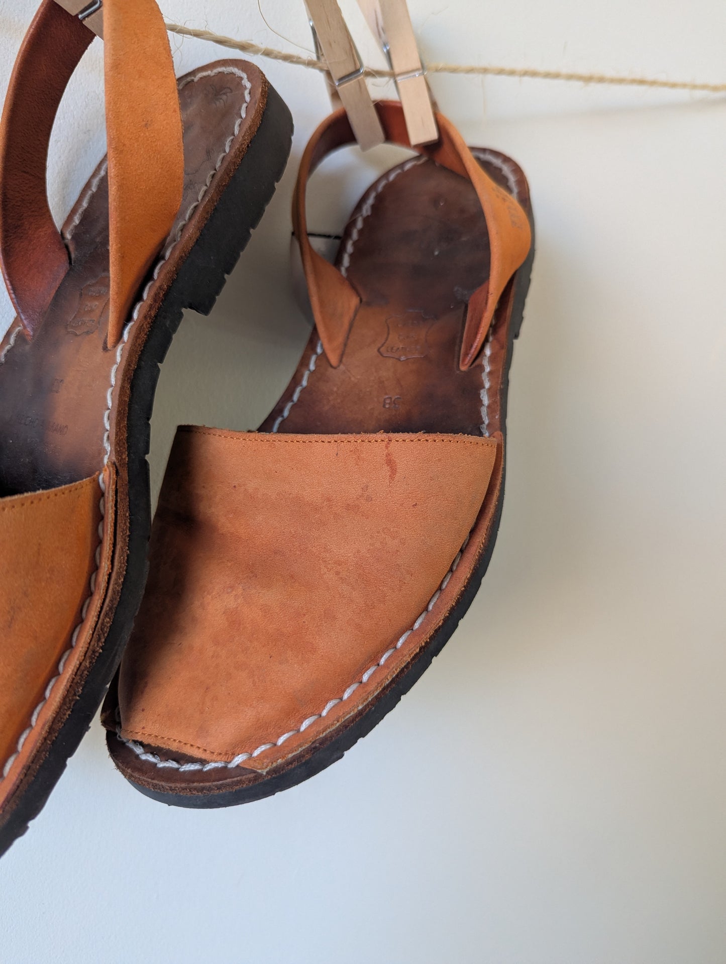 Sandalen - mt 38