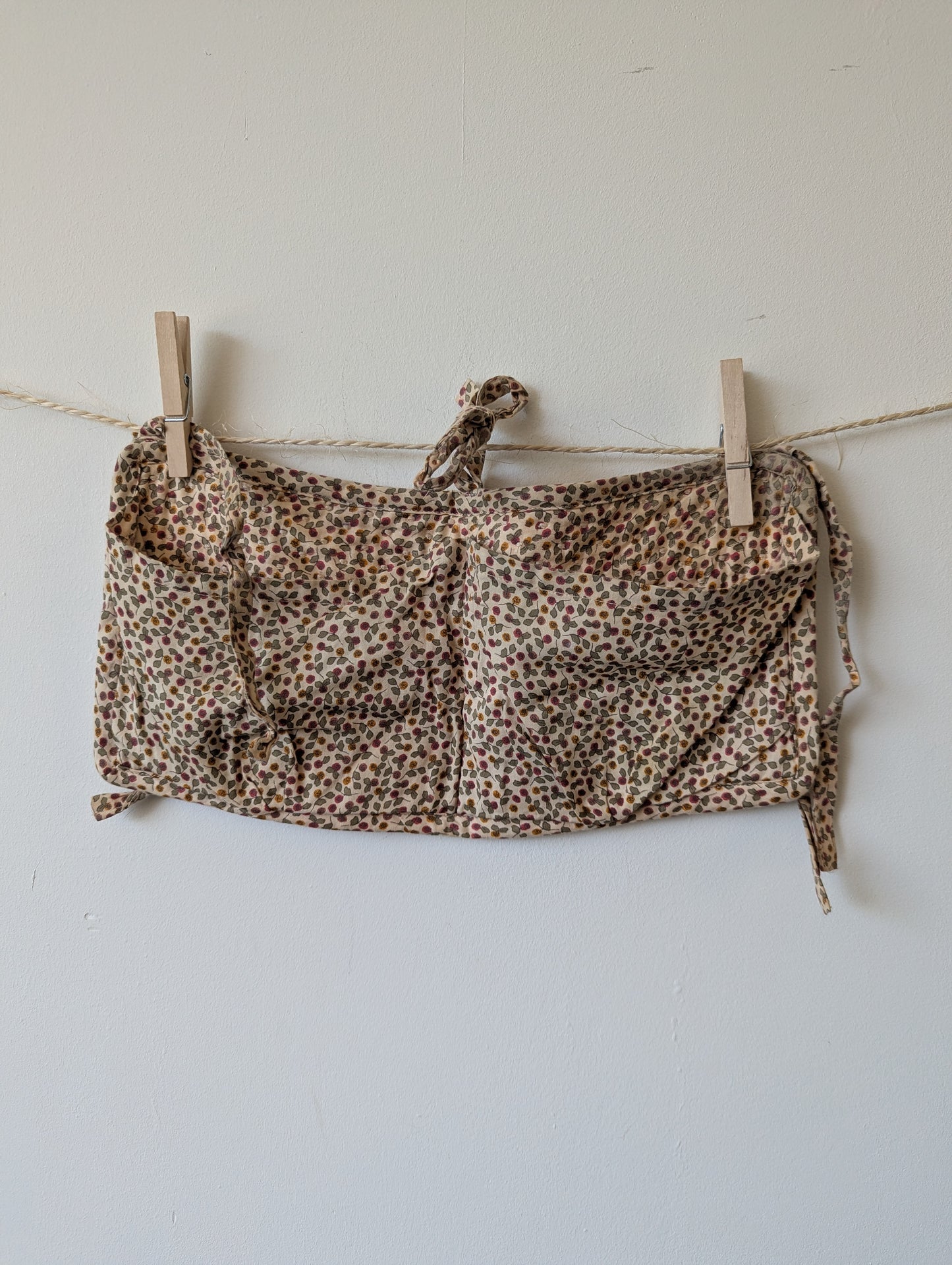 Zakje voor box/kinderwagen