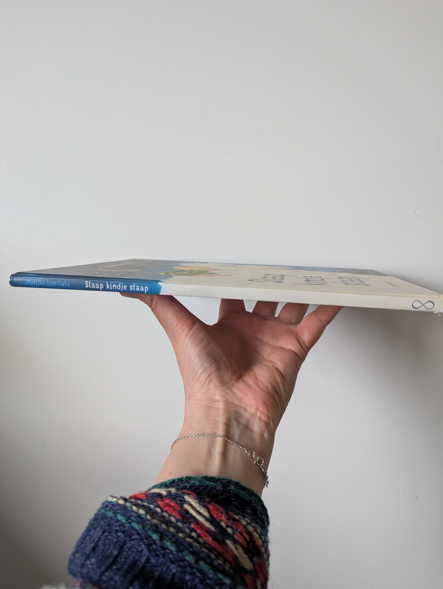 Boek - Slaap kindje slaap