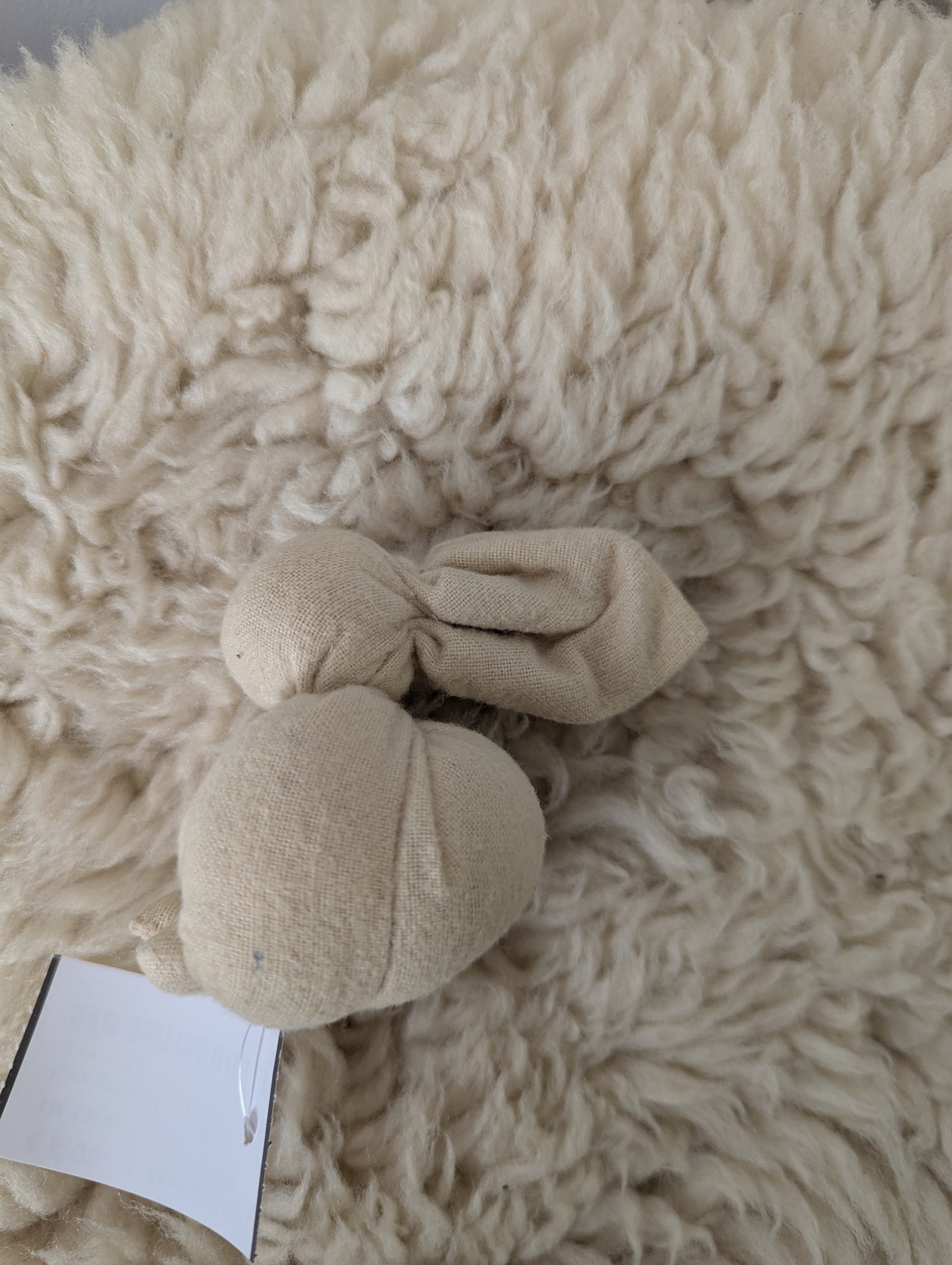 Knuffelhaasje