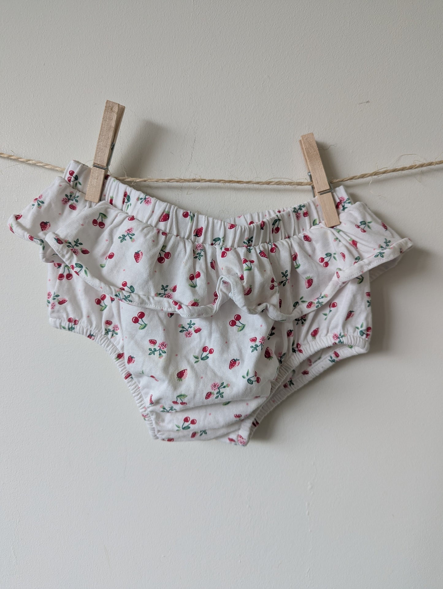 Korte broek - mt 86