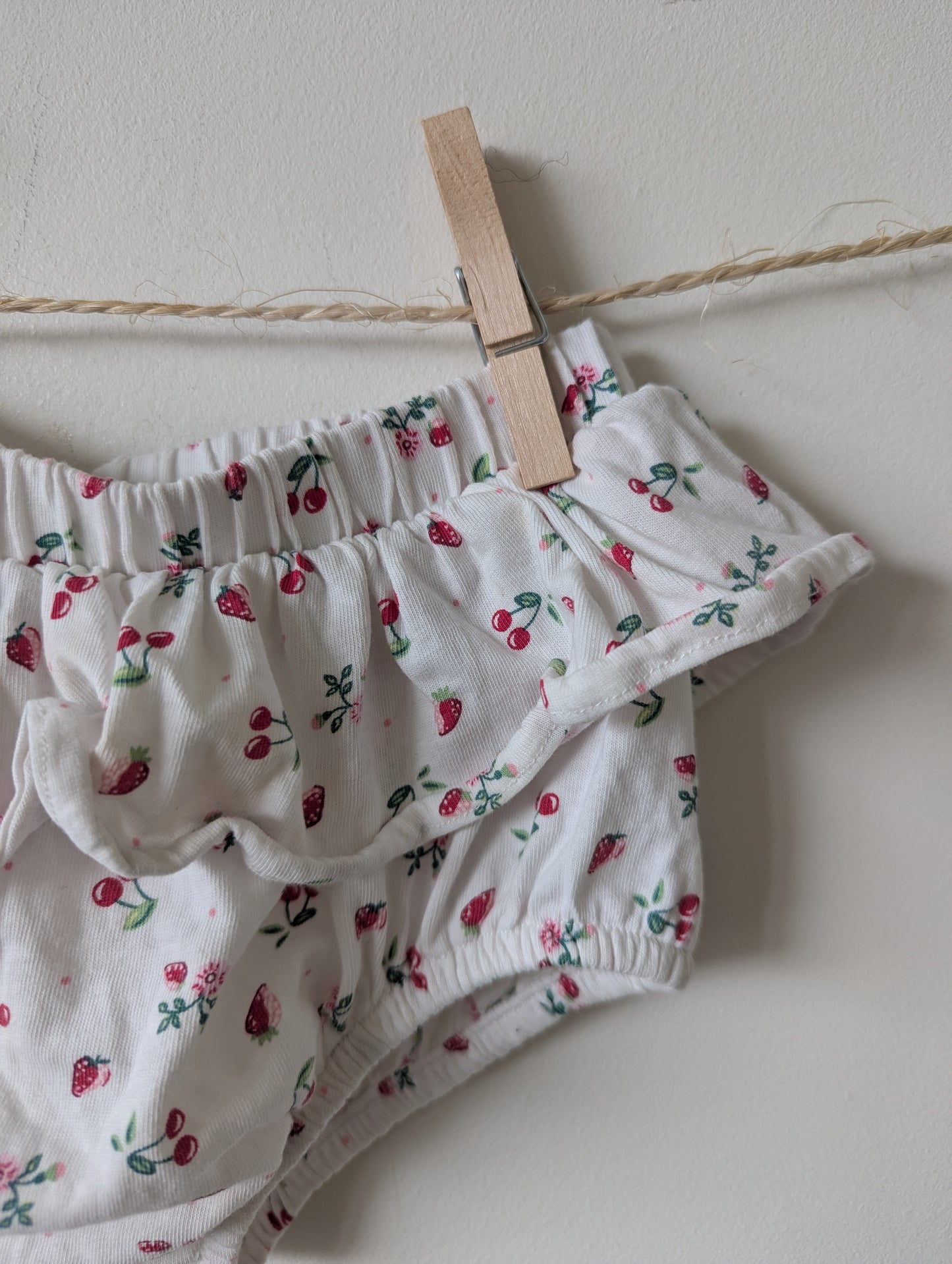 Korte broek - mt 86