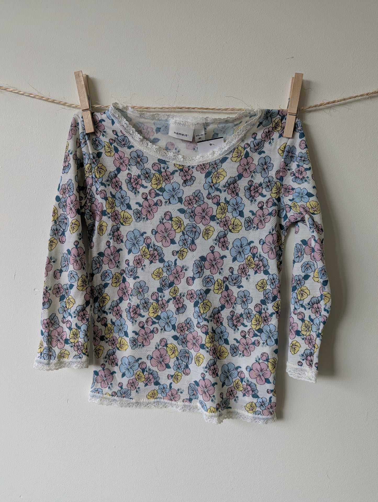 Longsleeve - mt 92
