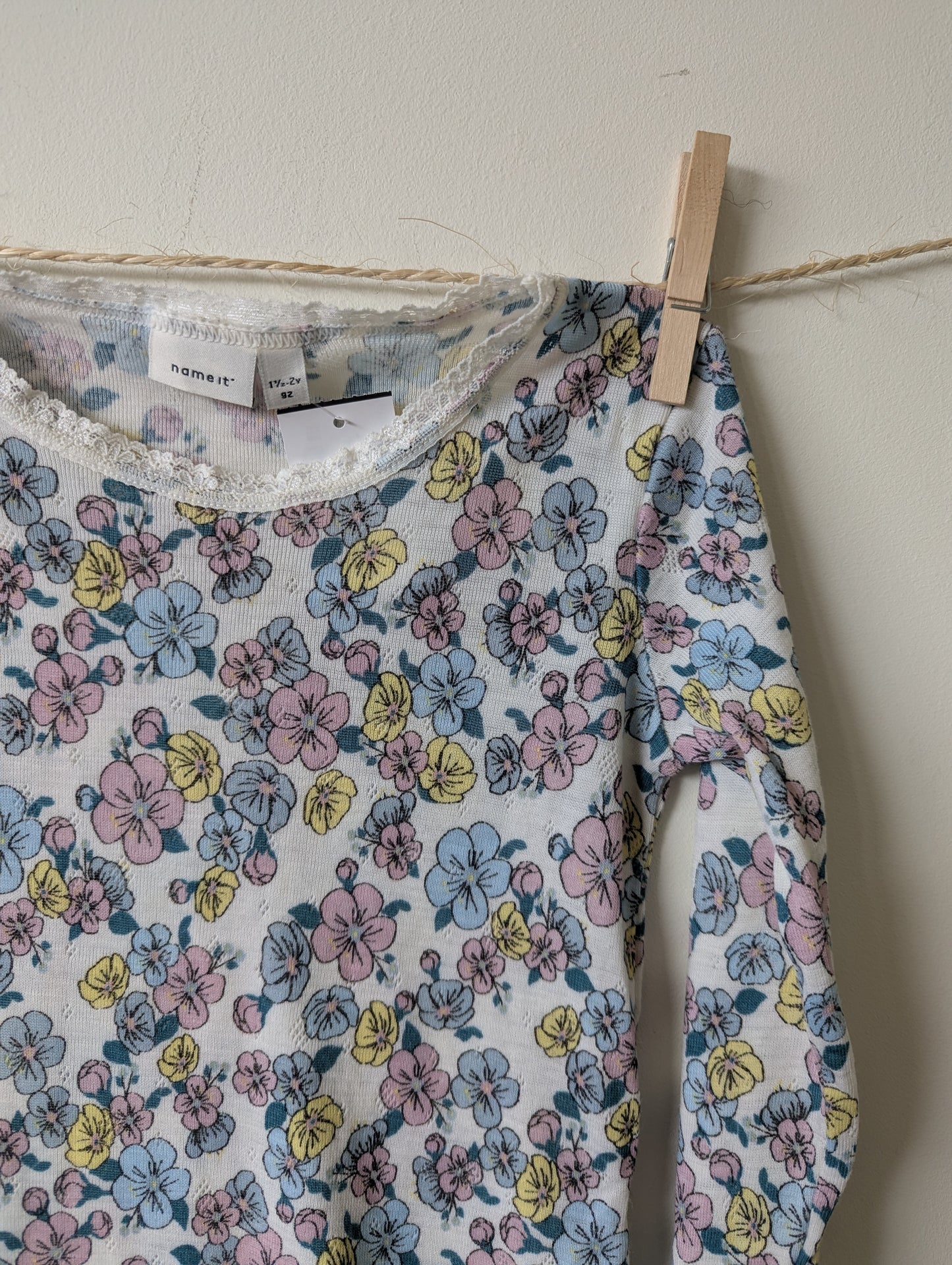 Longsleeve - mt 92