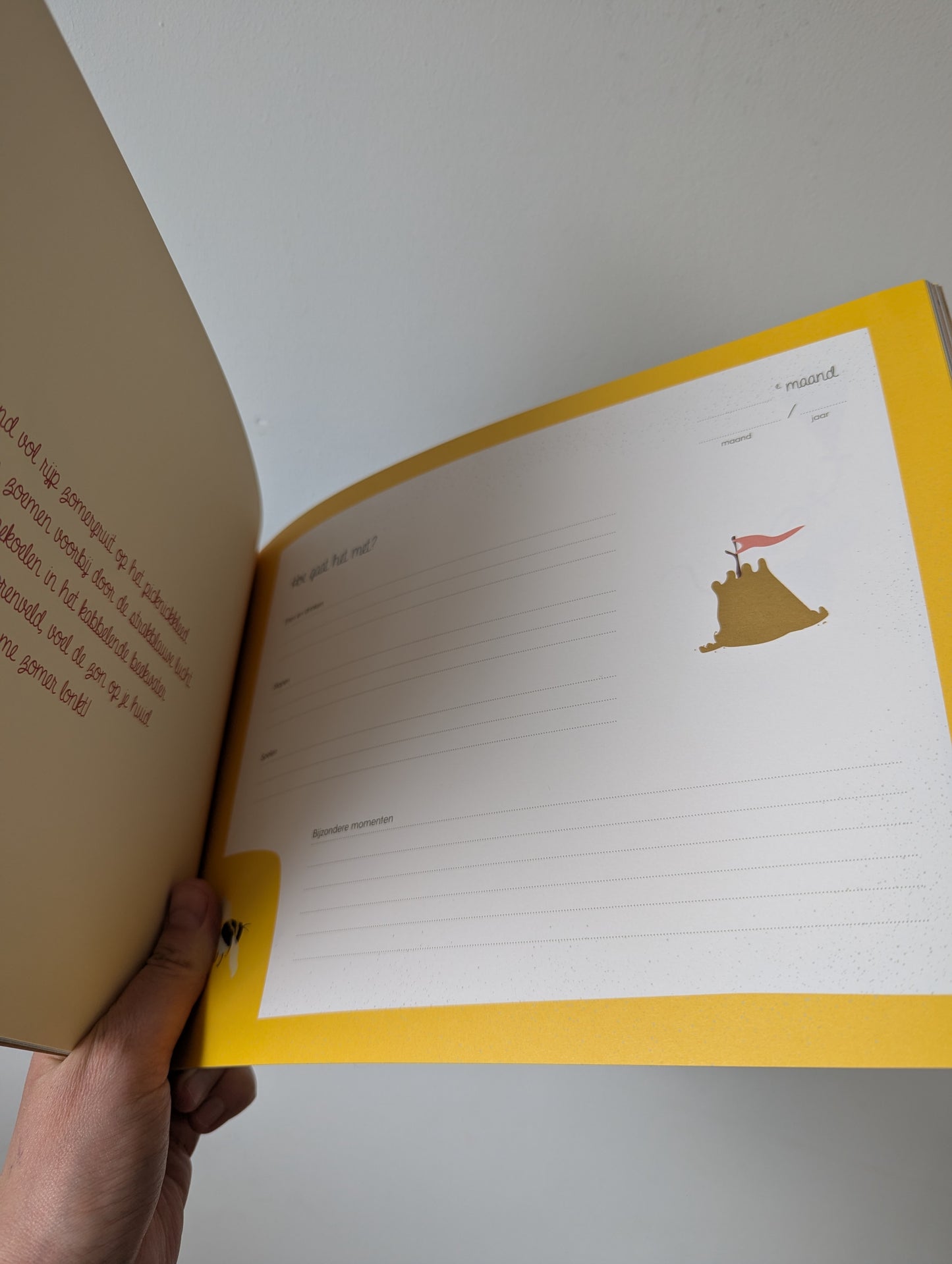 Geboorteboek - Weet je nog?