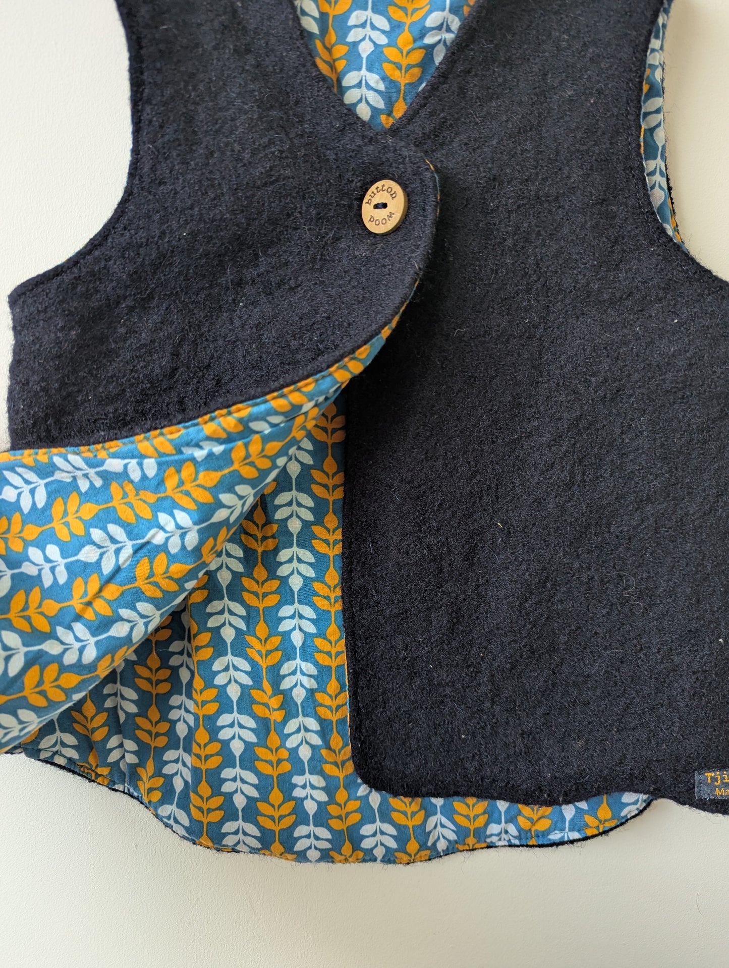 Gilet/bodywarmer - mt 80/86