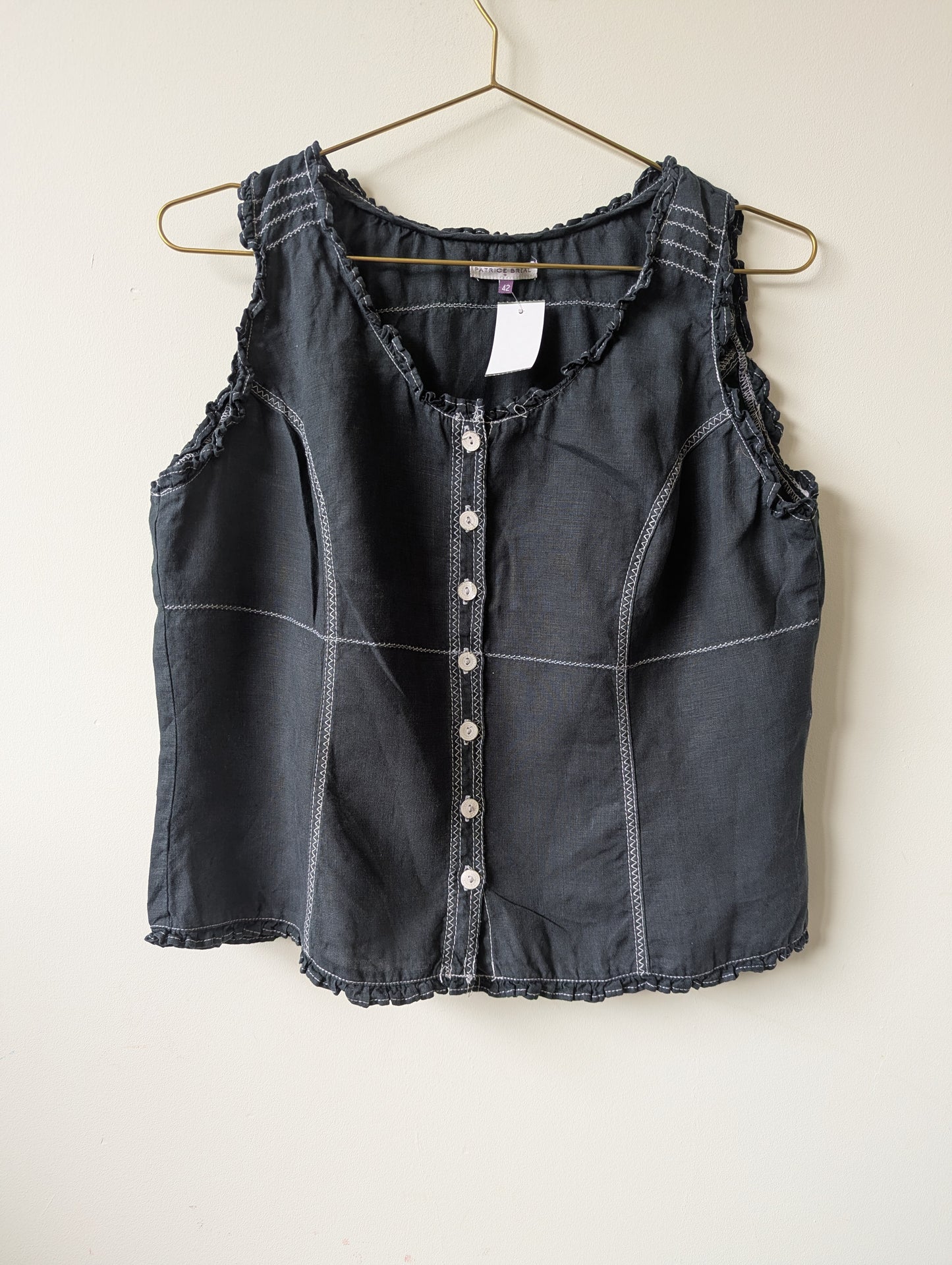 Zomer shirtje - mt 42