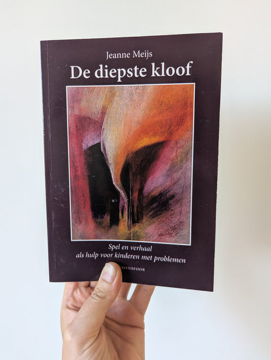 Boek - De diepste kloof