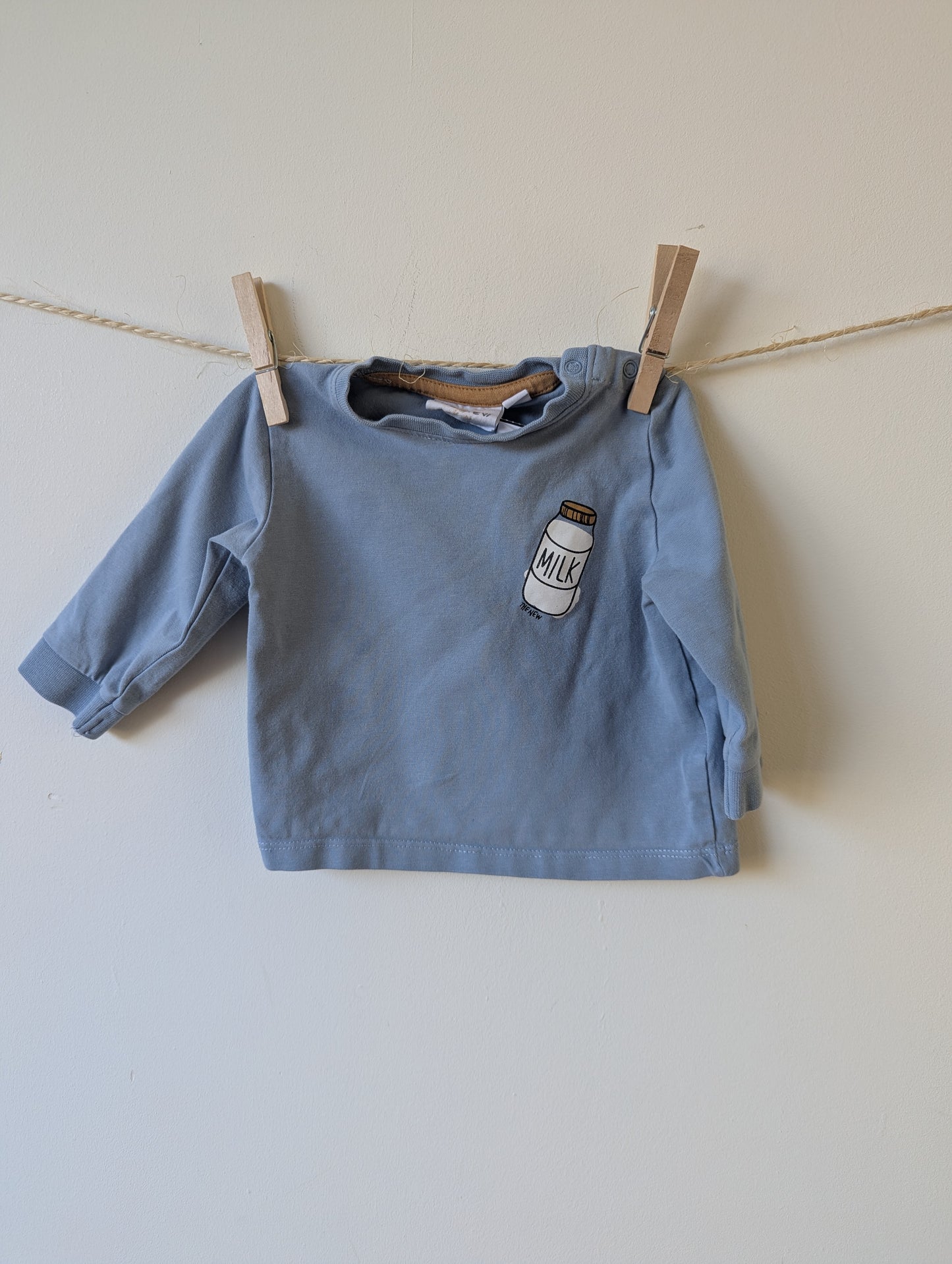 Longsleeve - mt 62