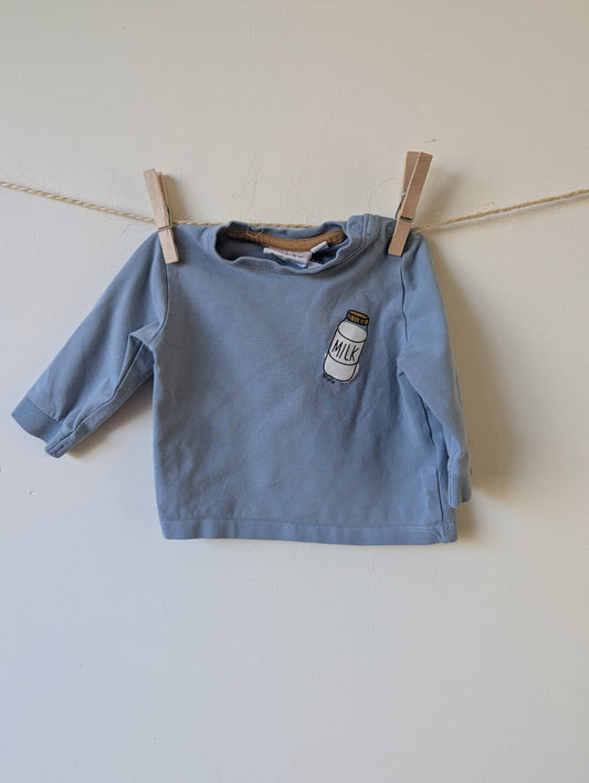 Longsleeve - mt 62