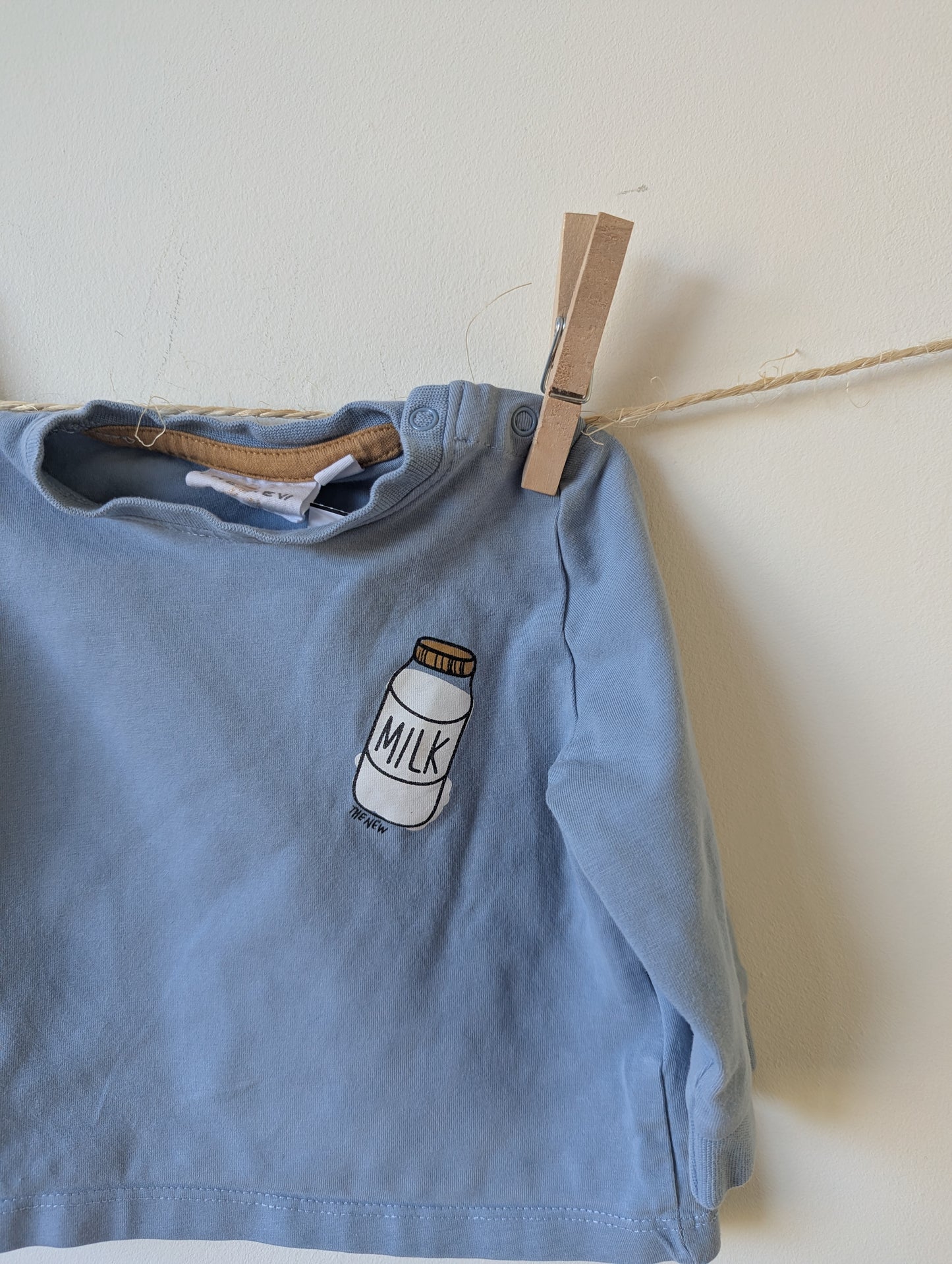 Longsleeve - mt 62