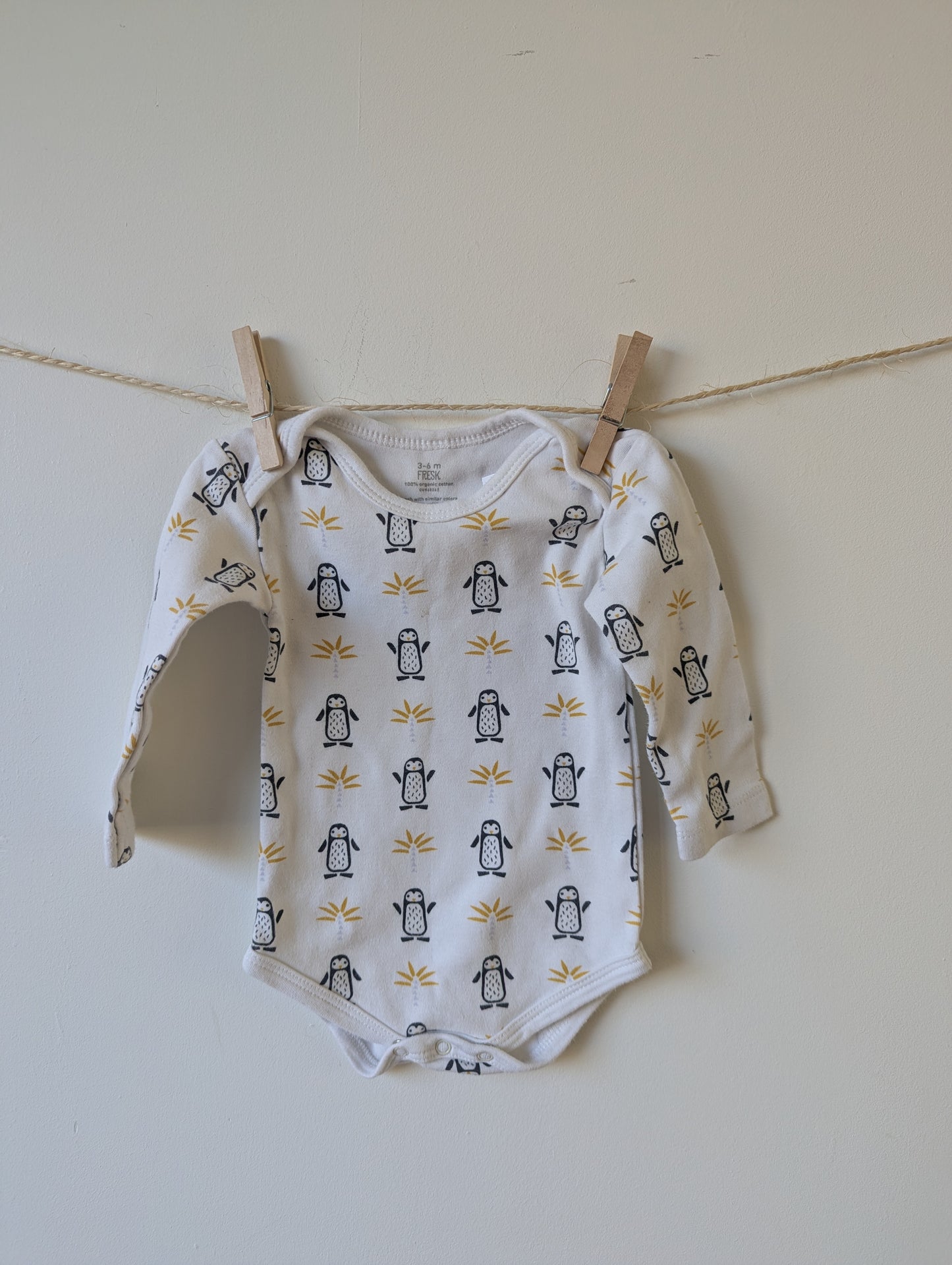 Romper - mt 62/68