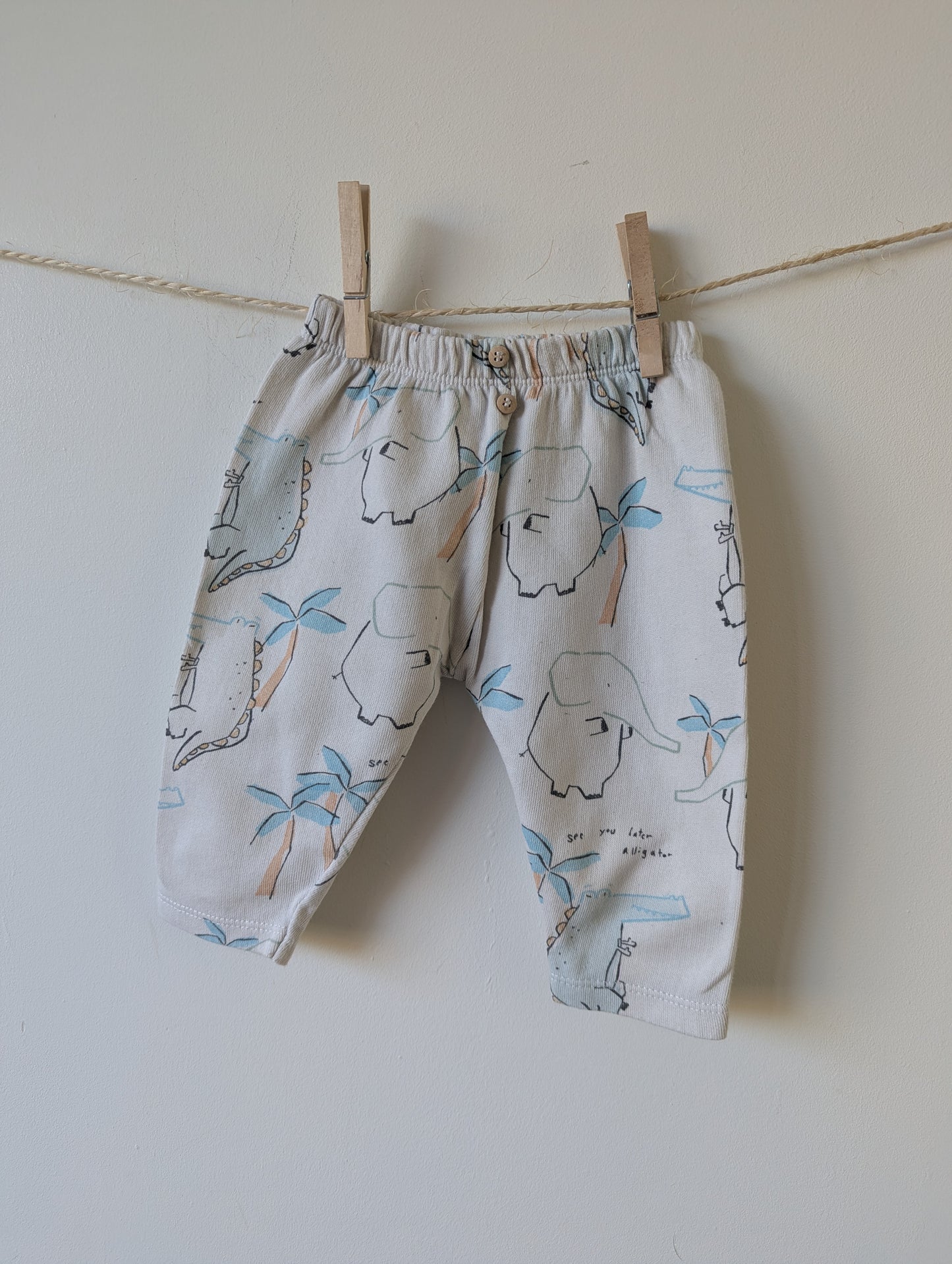 Broek - mt 68