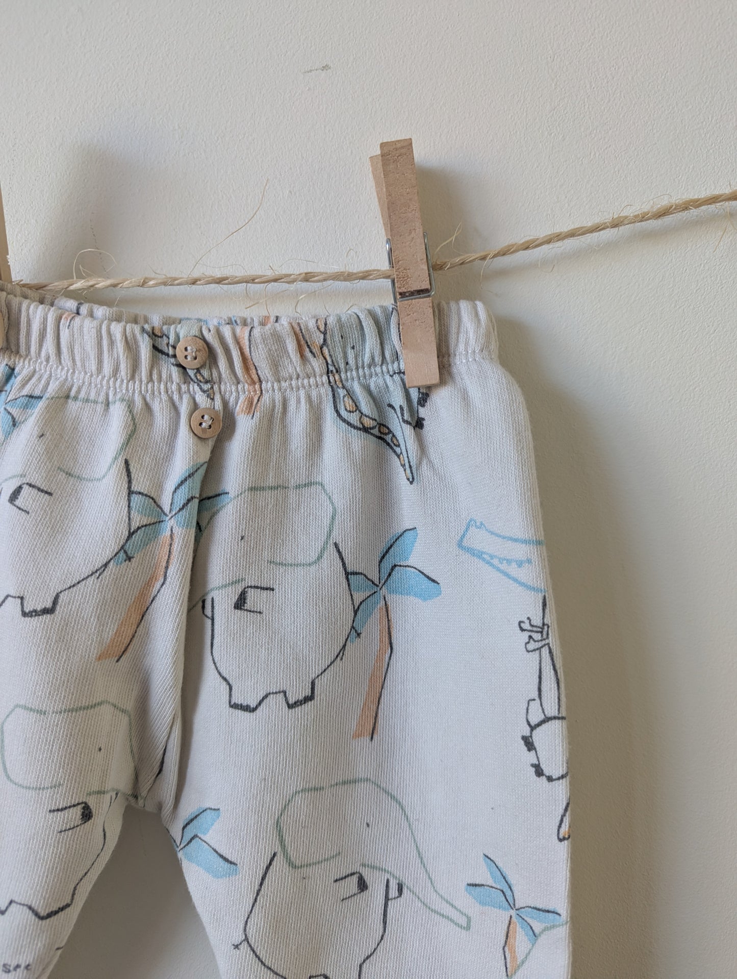 Broek - mt 68