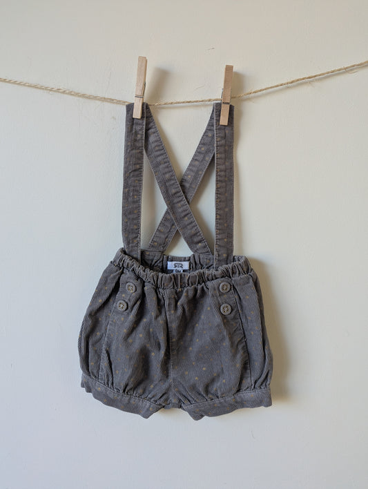Korte broek - mt 74