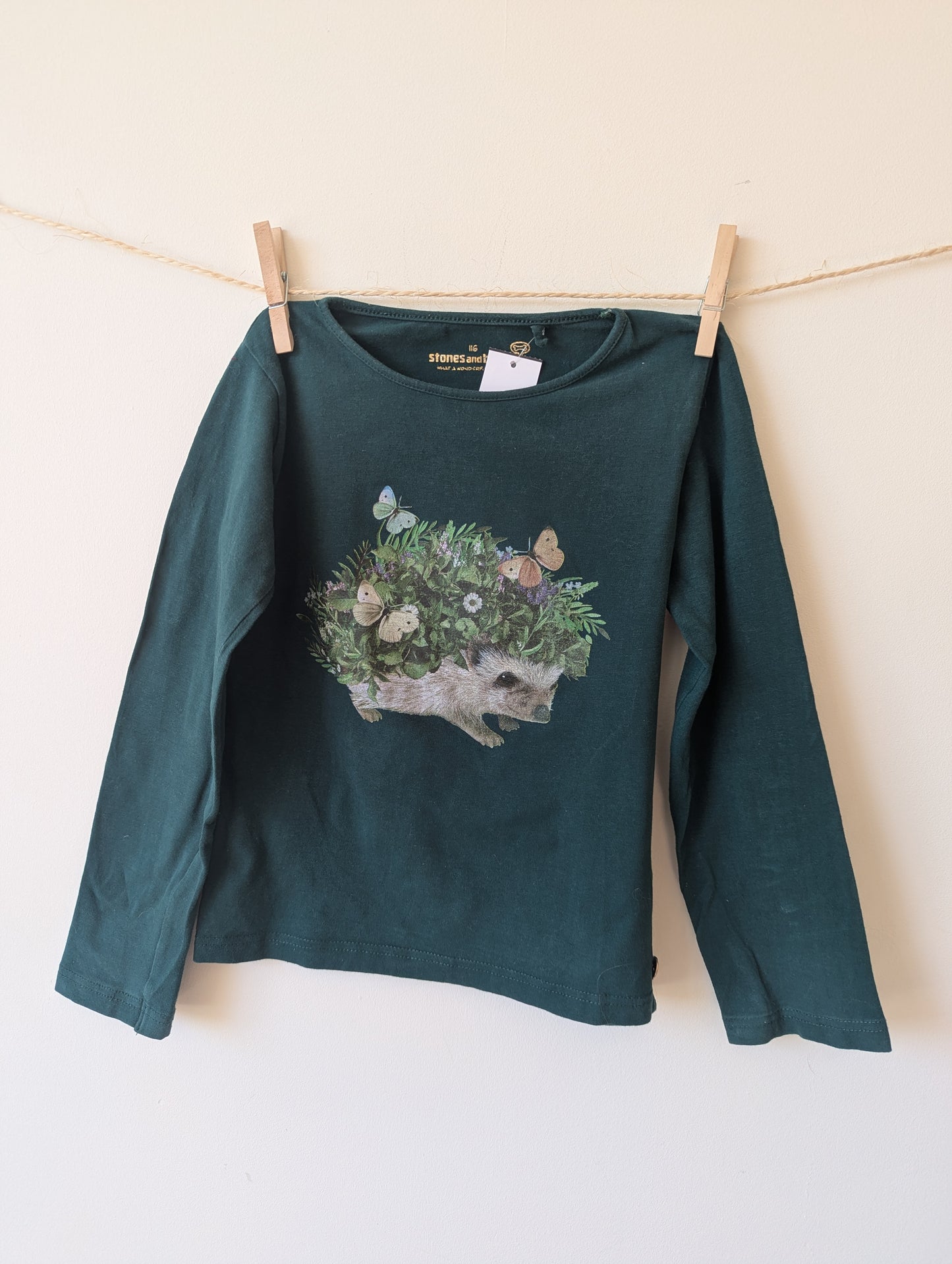 Longsleeve - mt 116