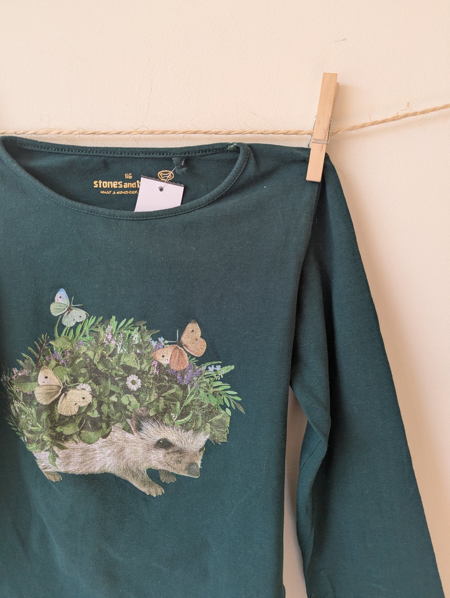 Longsleeve - mt 116