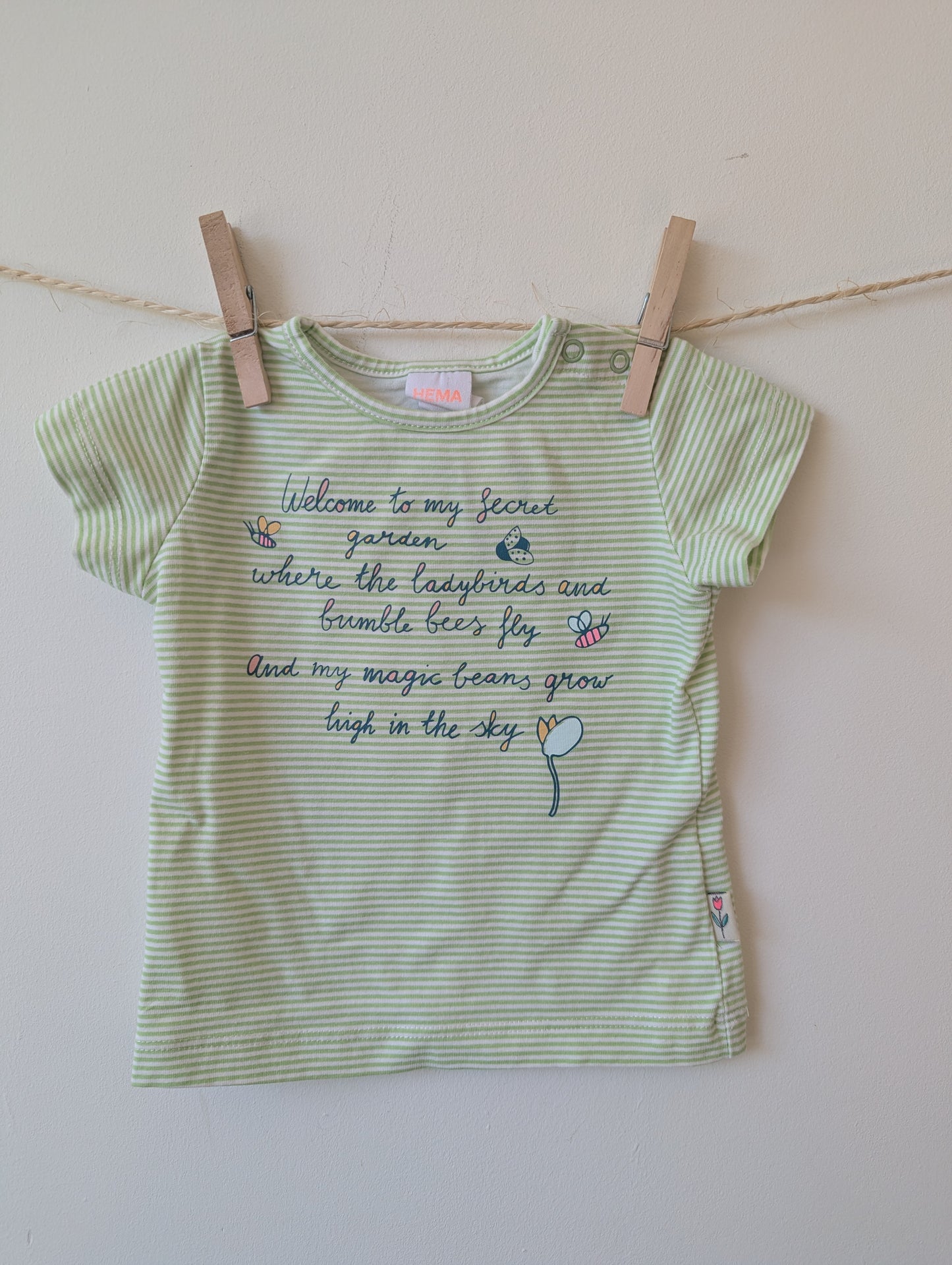 T-shirt - mt 62