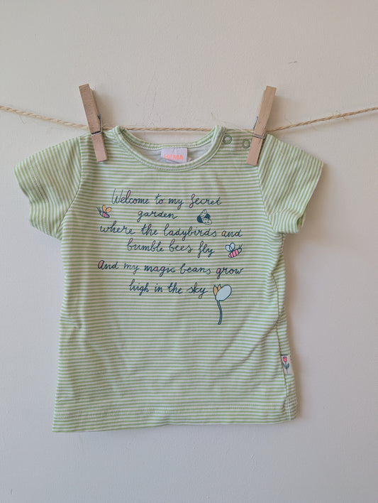 T-shirt - mt 62