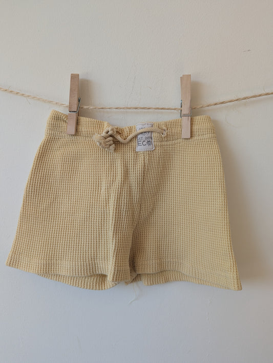 Korte broek - mt 74