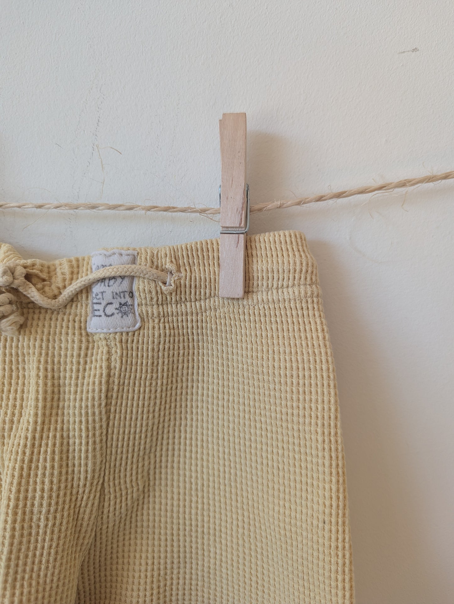 Korte broek - mt 74