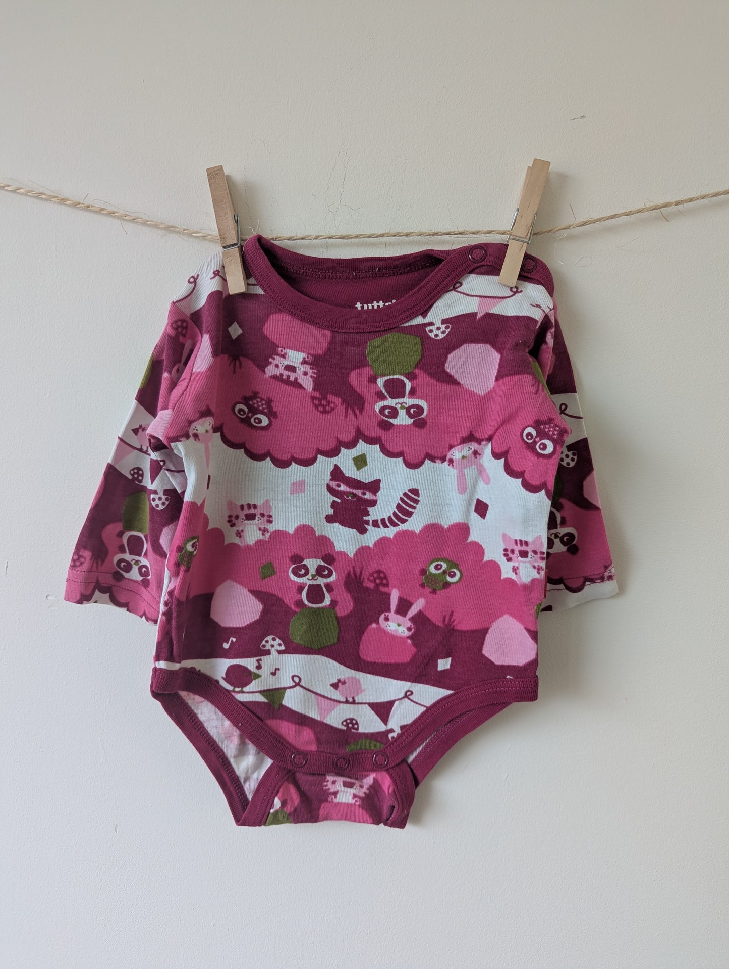 Romper - mt 50/56