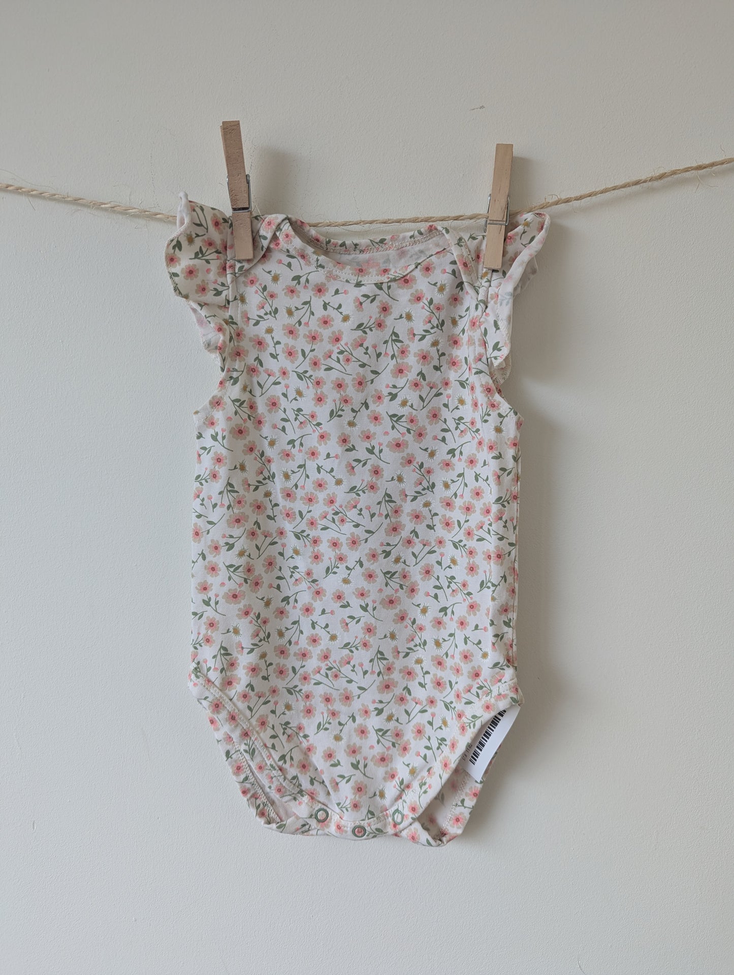 Zomerromper - mt 62/68