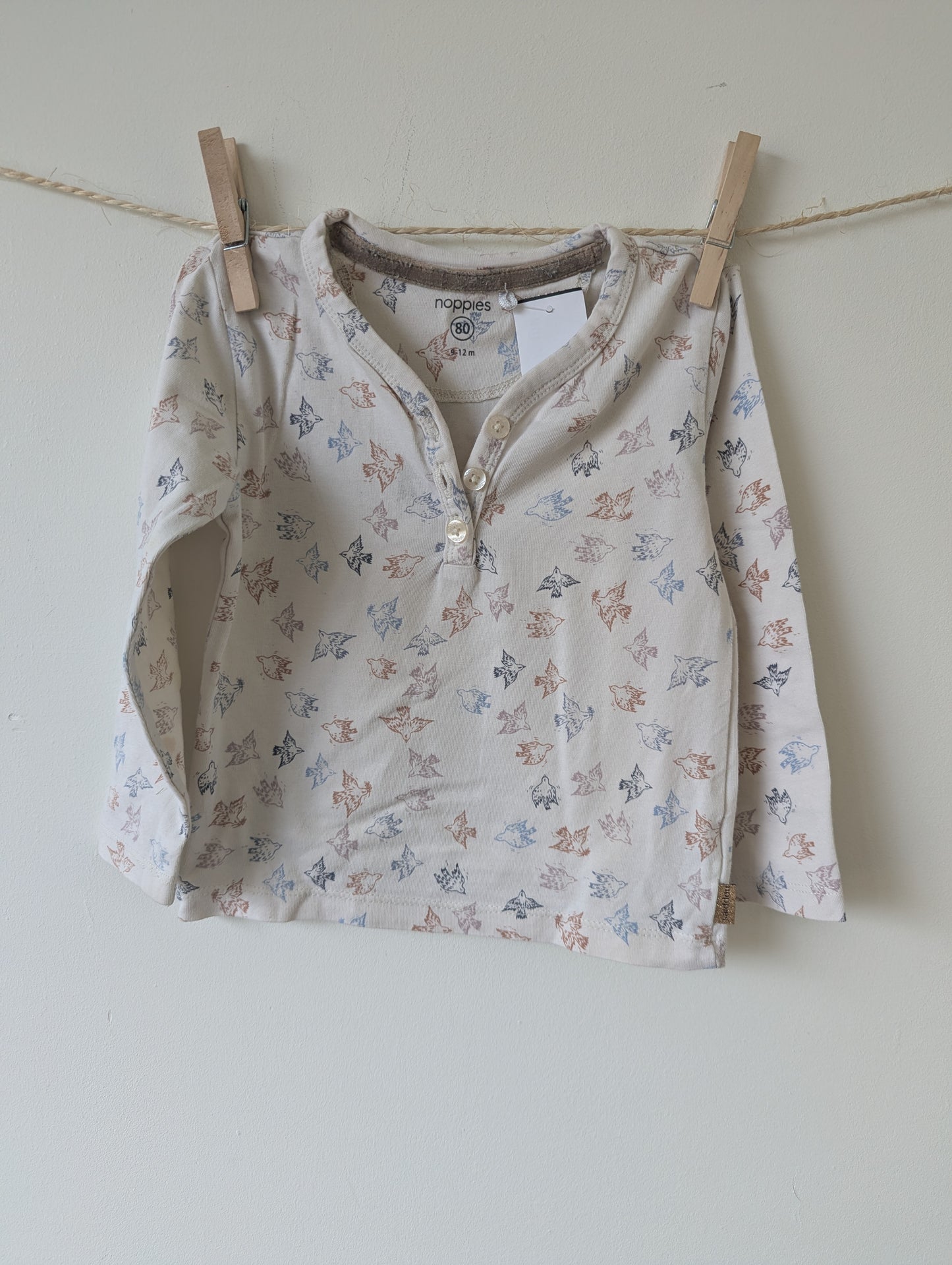 Longsleeve - mt 80