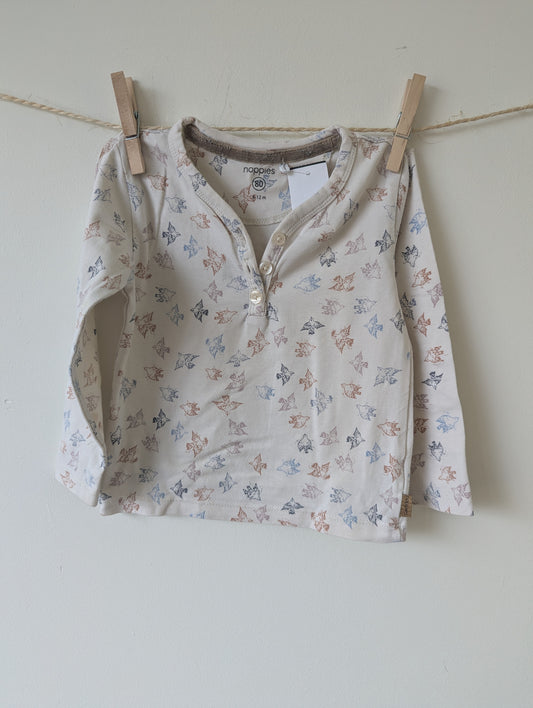 Longsleeve - mt 80