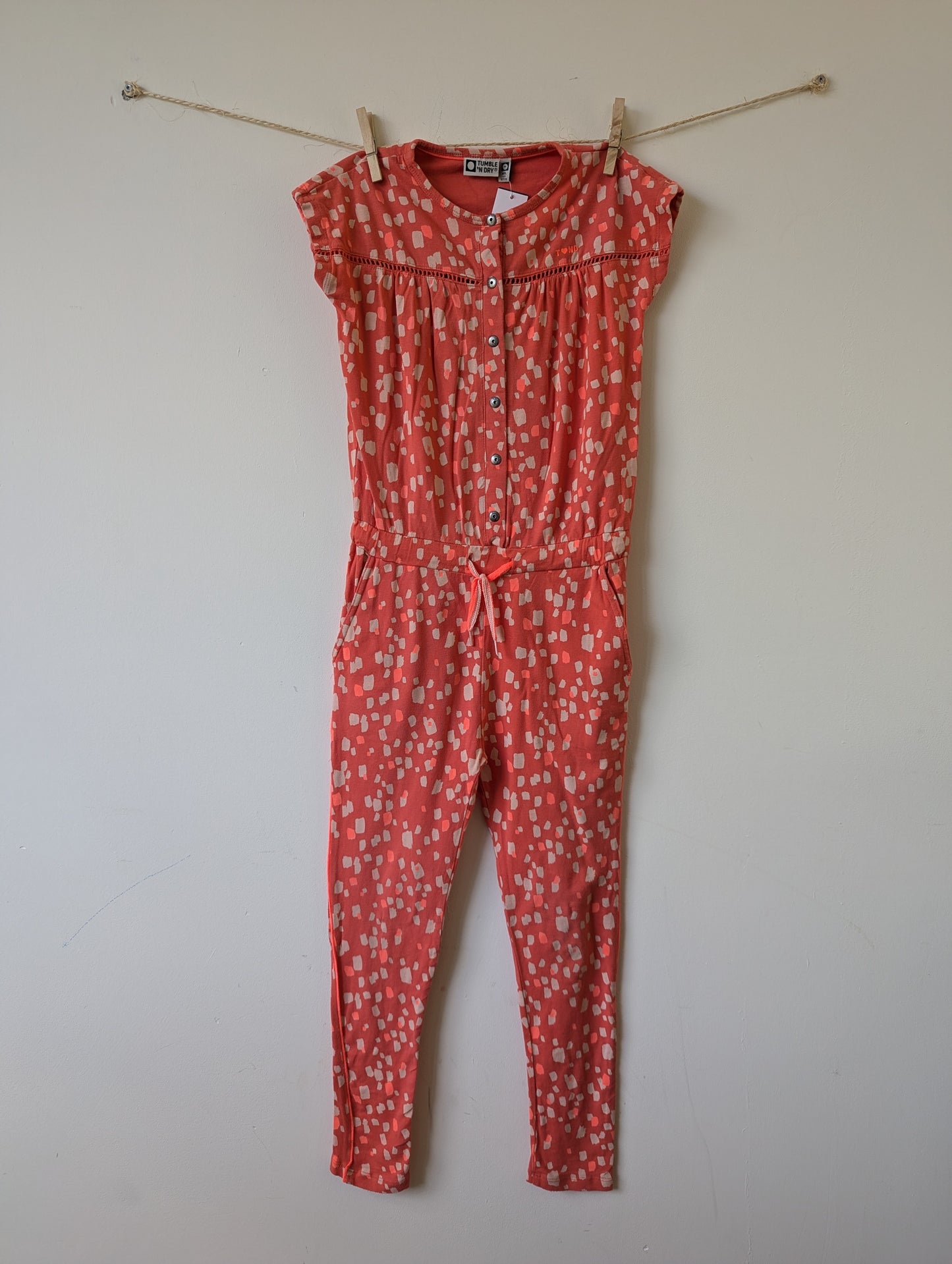Jumpsuit - mt 122