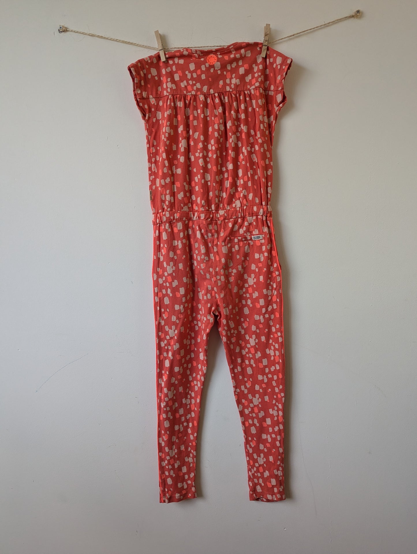 Jumpsuit - mt 122