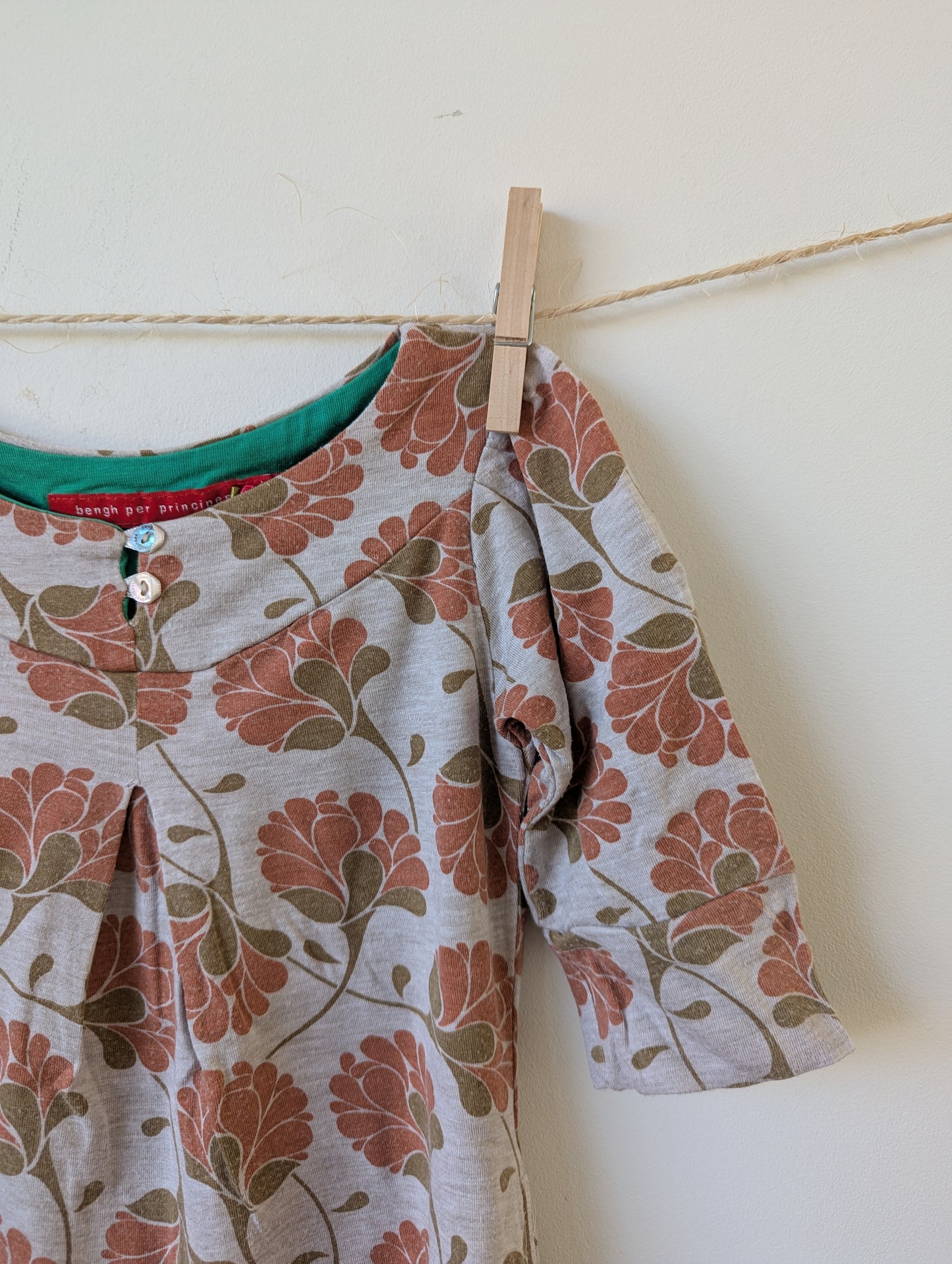 Jurk -mt 86/92