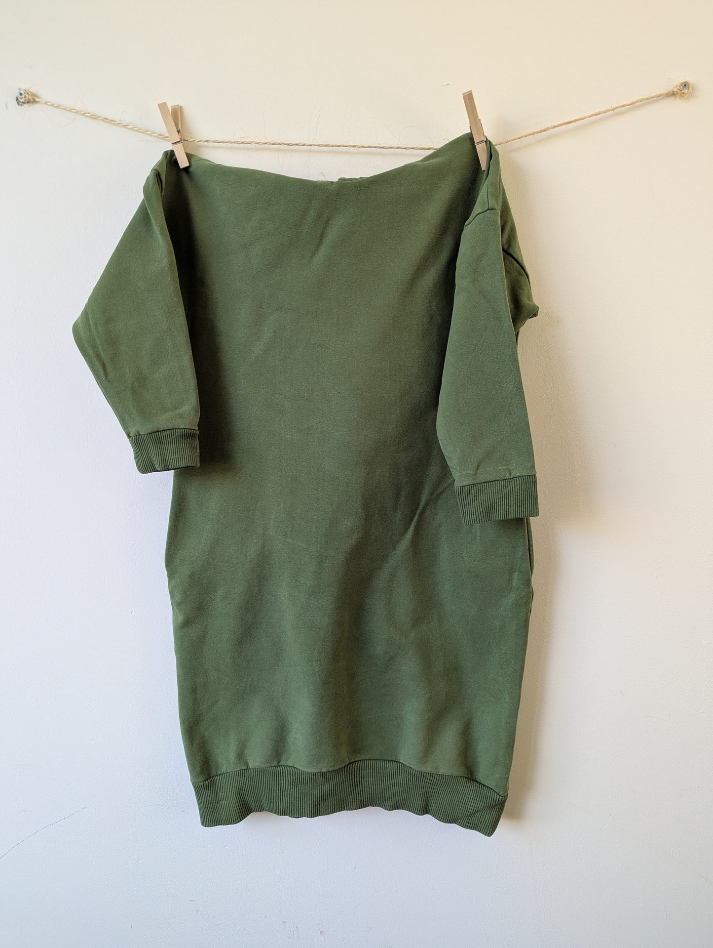 Trui jurk - mt 104/116