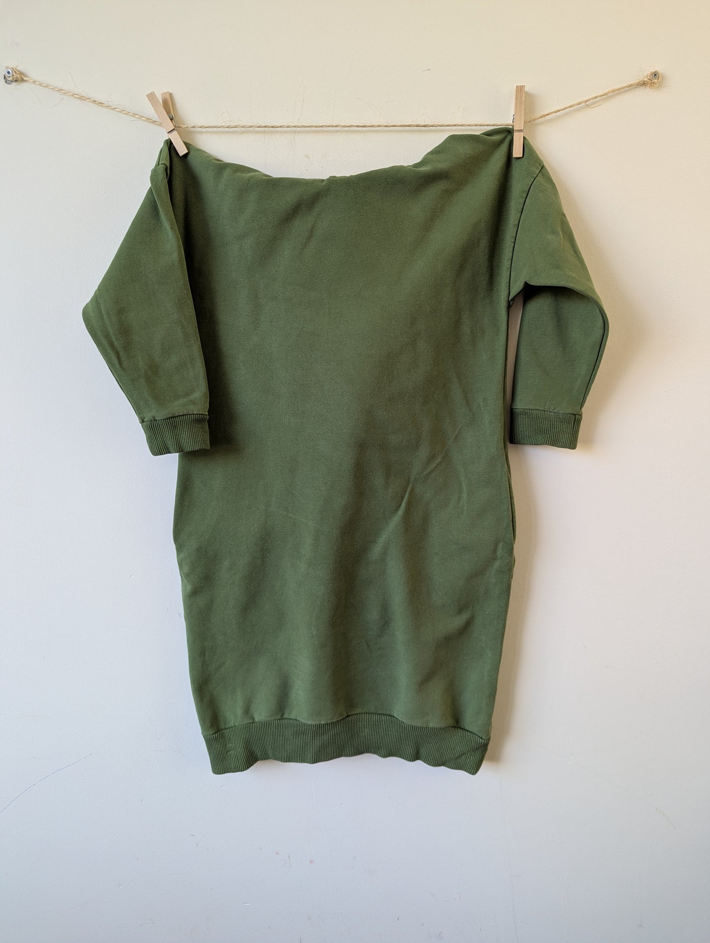 Trui jurk - mt 104/116