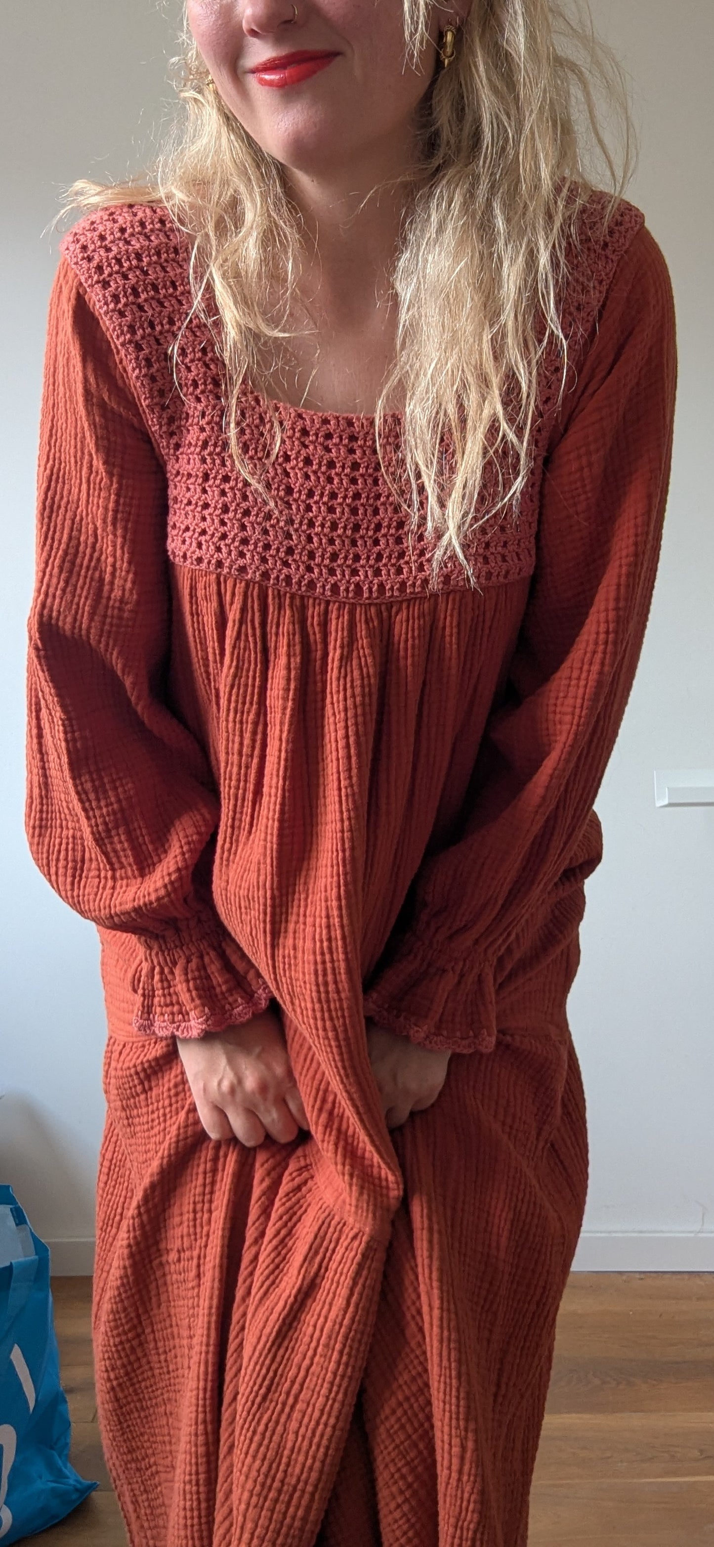 Jurk - mt 36/40