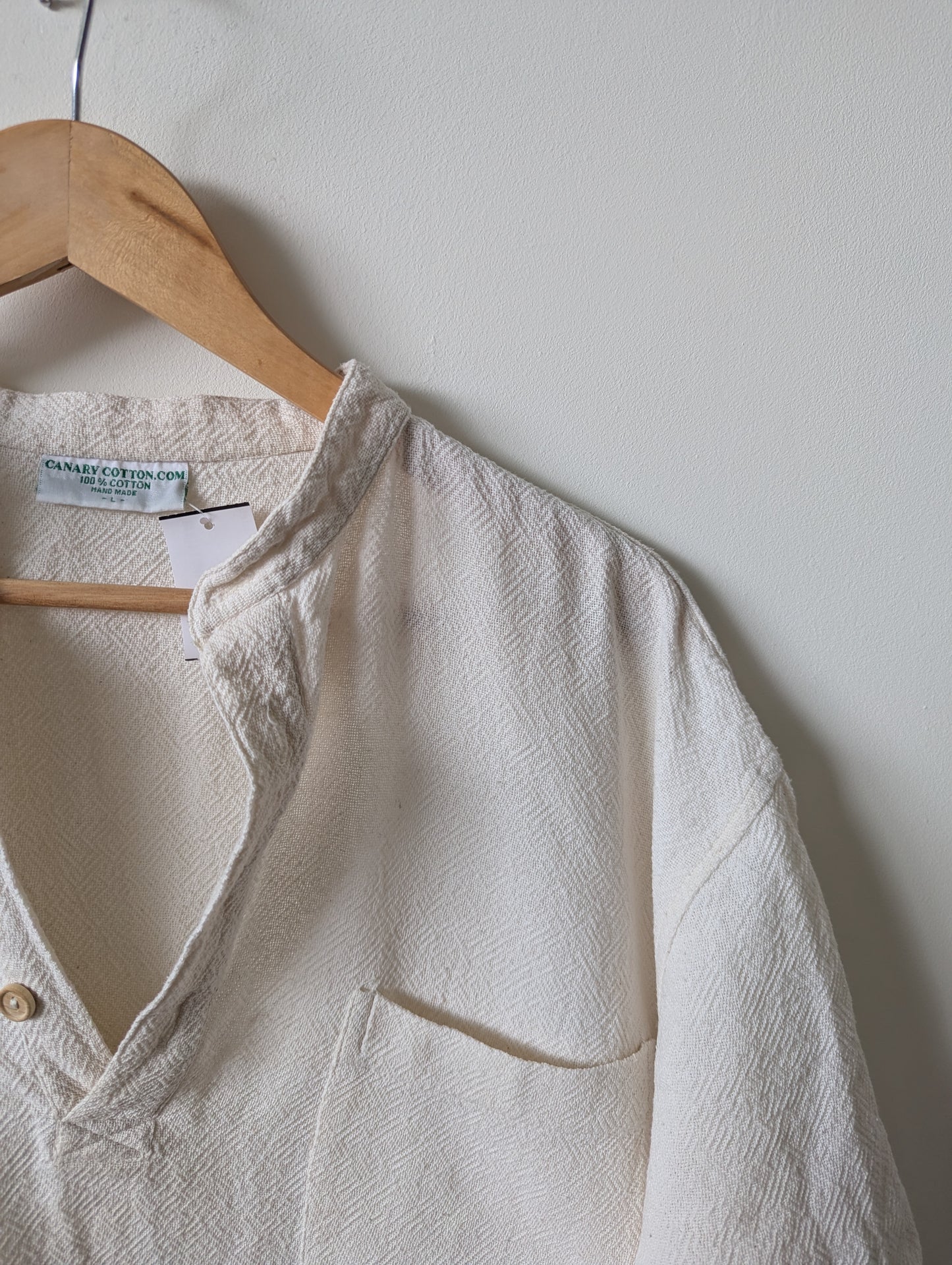 Shirt - mt L *man*