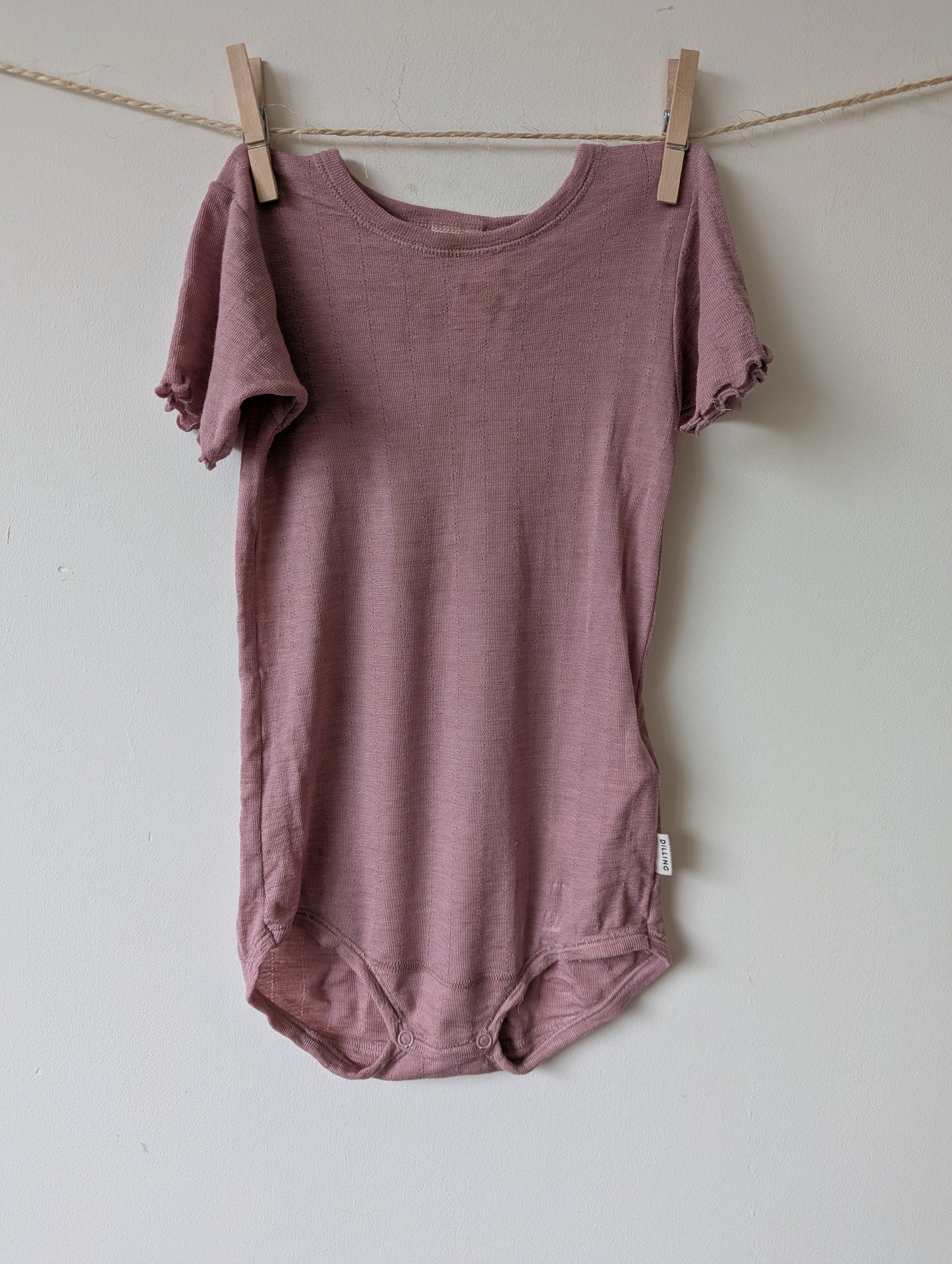 Romper korte mouw - mt 98