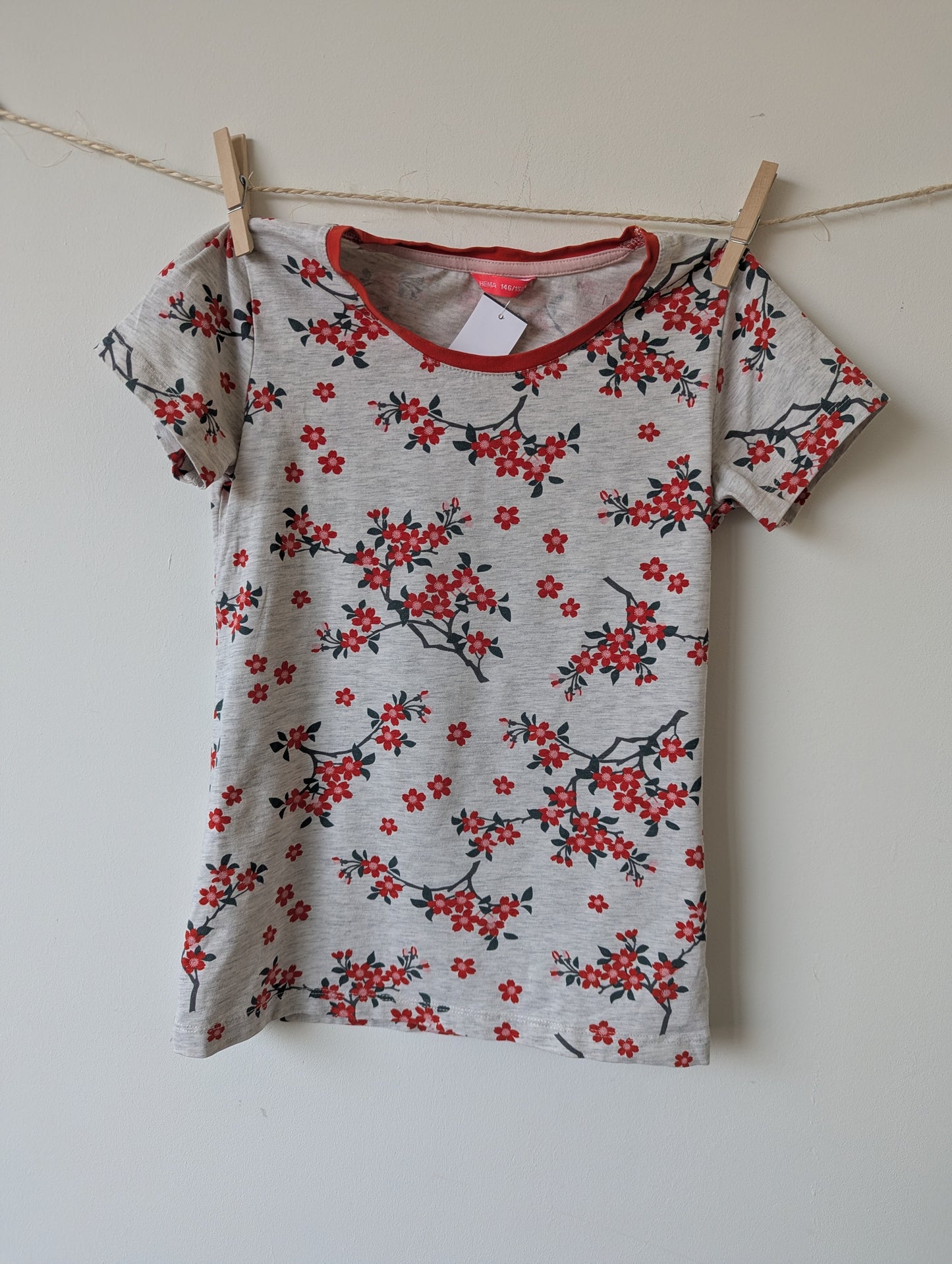 T-shirt - mt 146/152