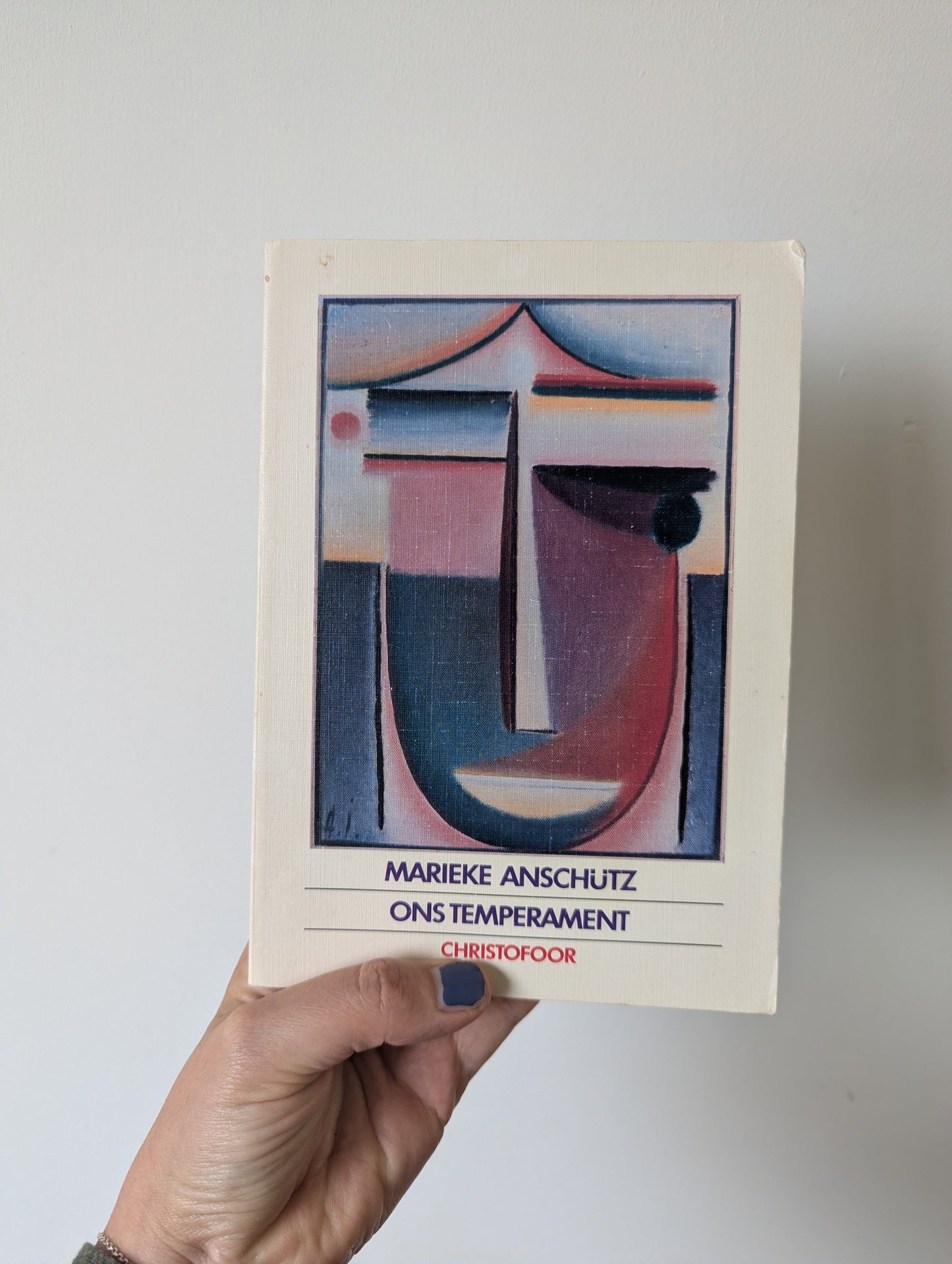 Boek - ons temperament