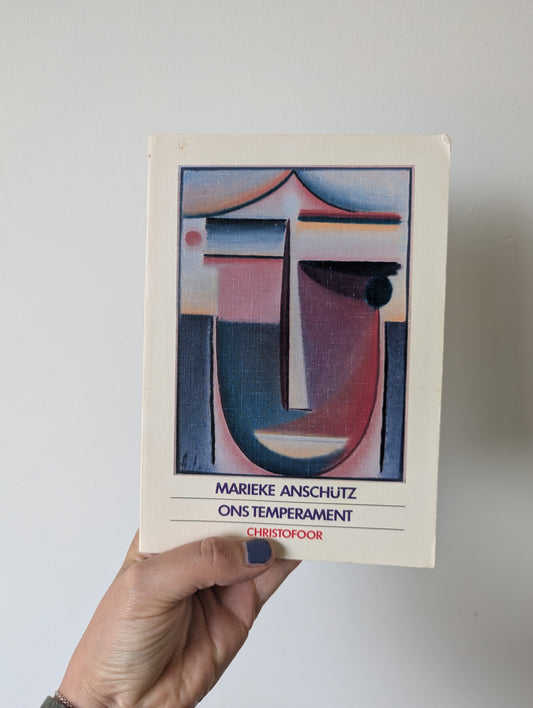Boek - ons temperament