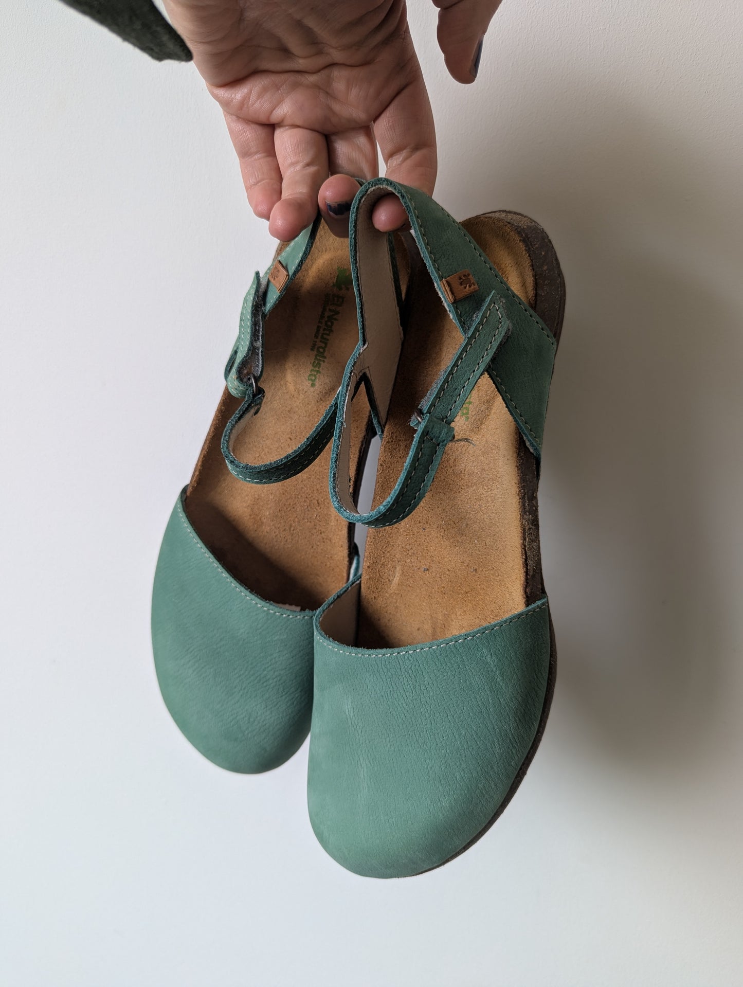 Sandalen - mt 38