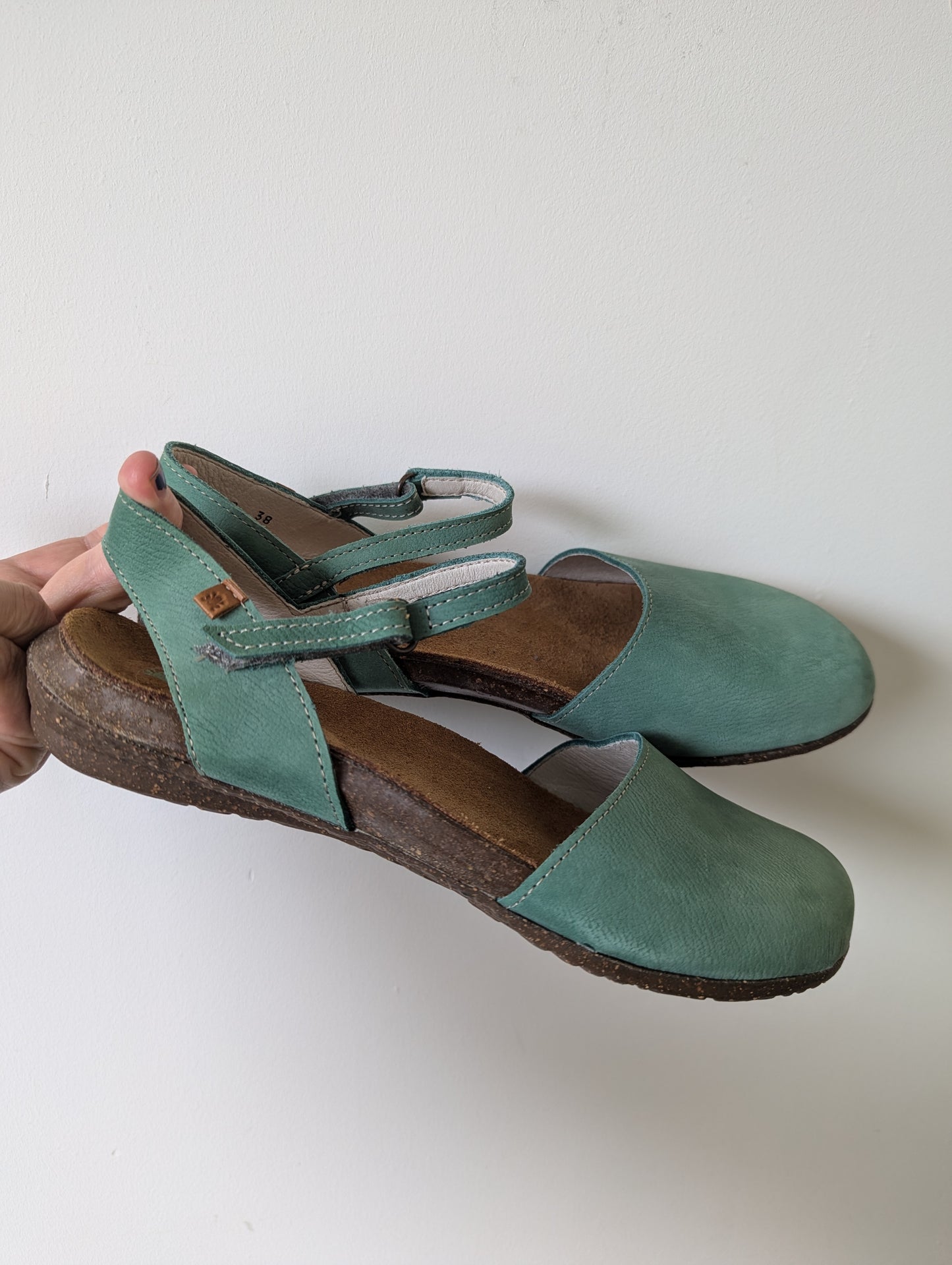 Sandalen - mt 38