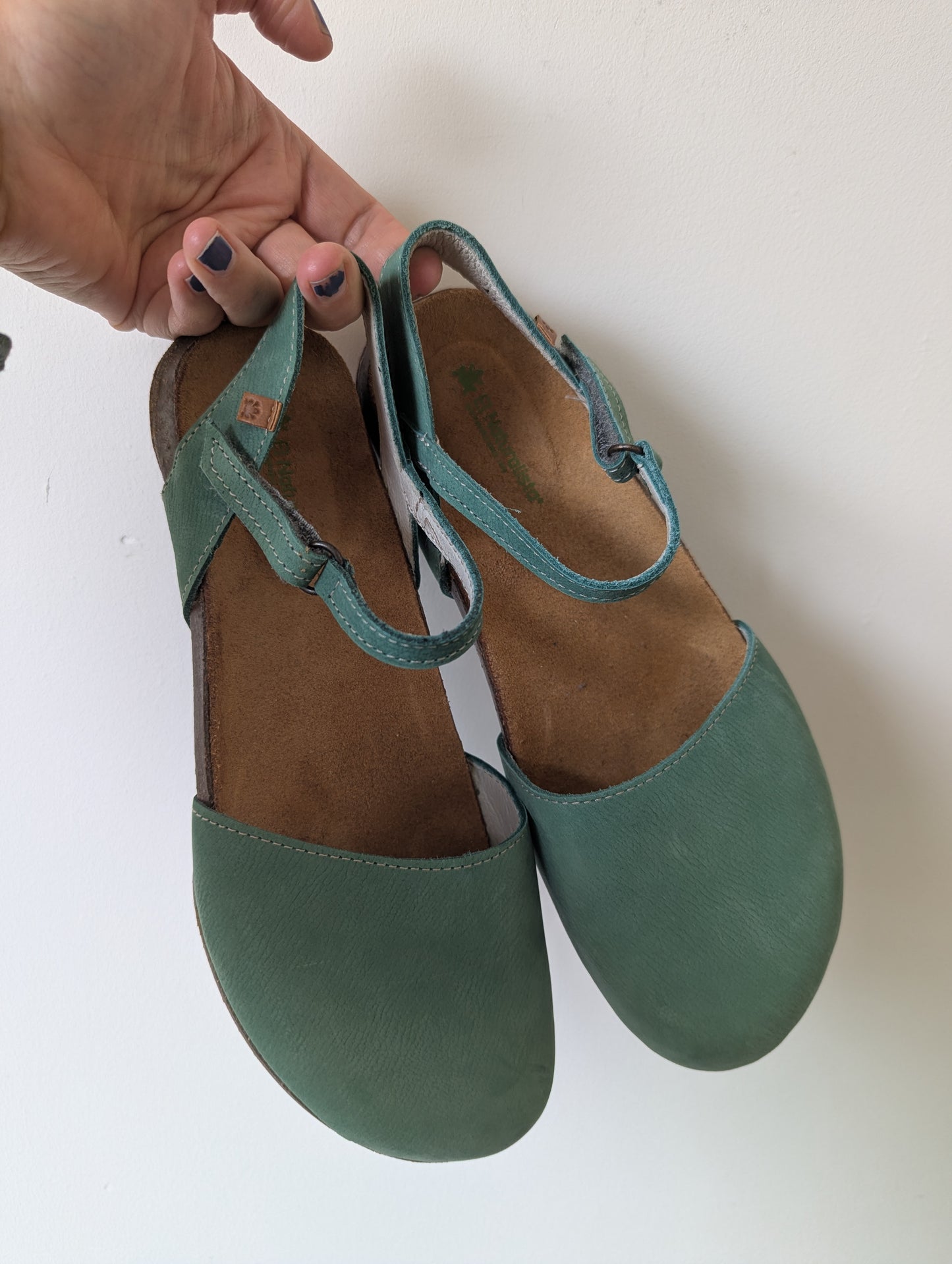 Sandalen - mt 38