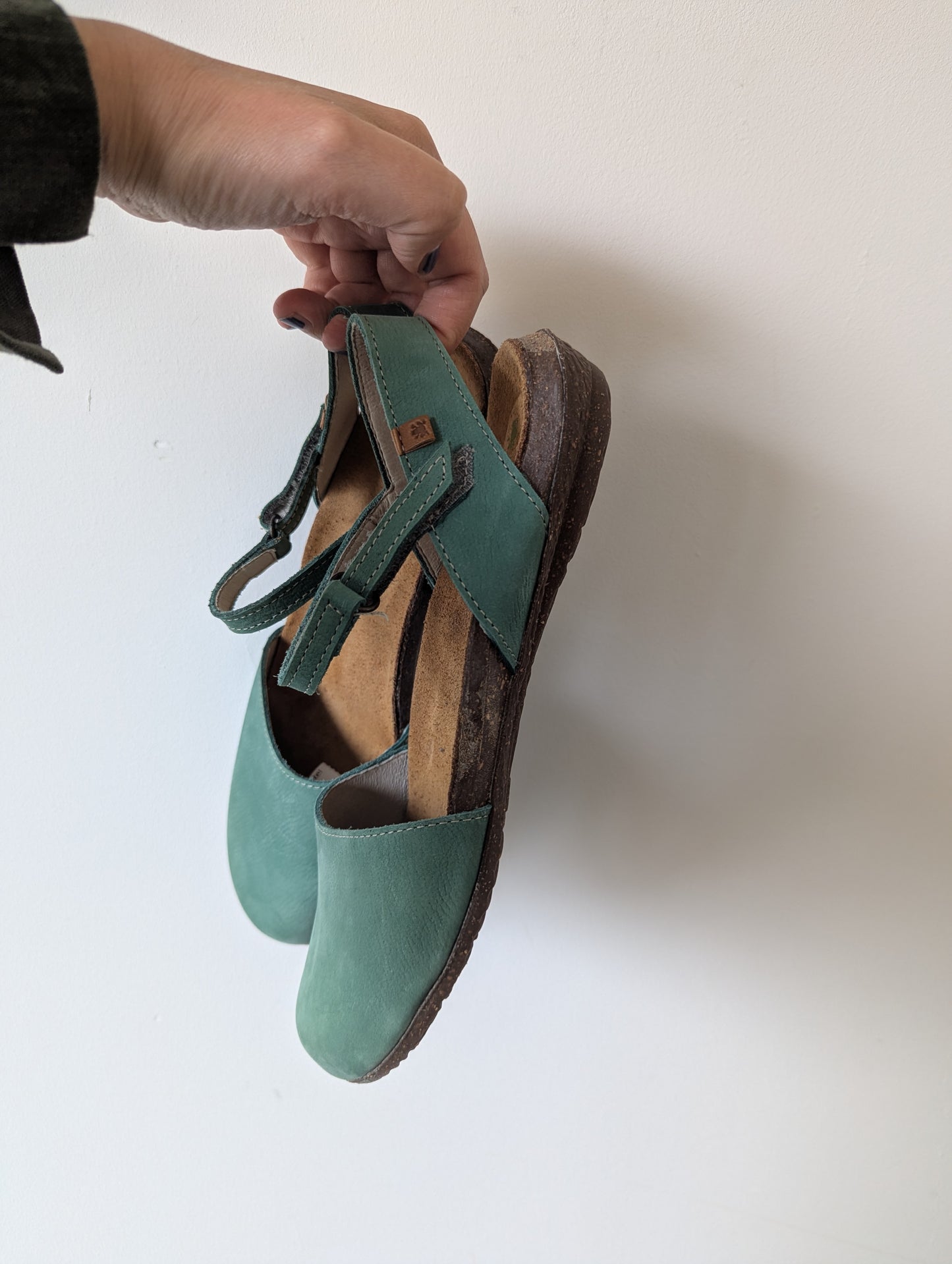 Sandalen - mt 38