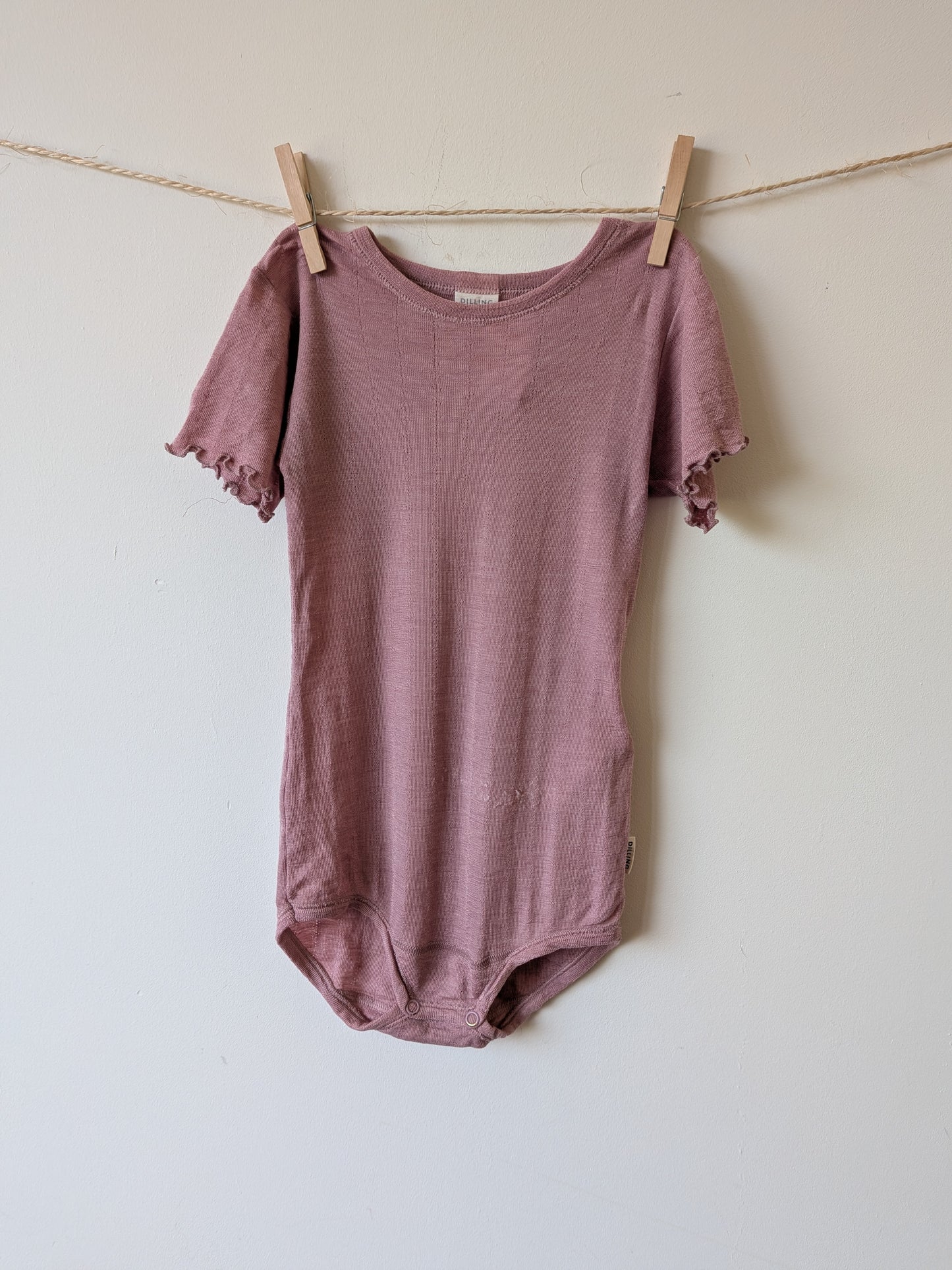 Romper korte mouw - mt 98